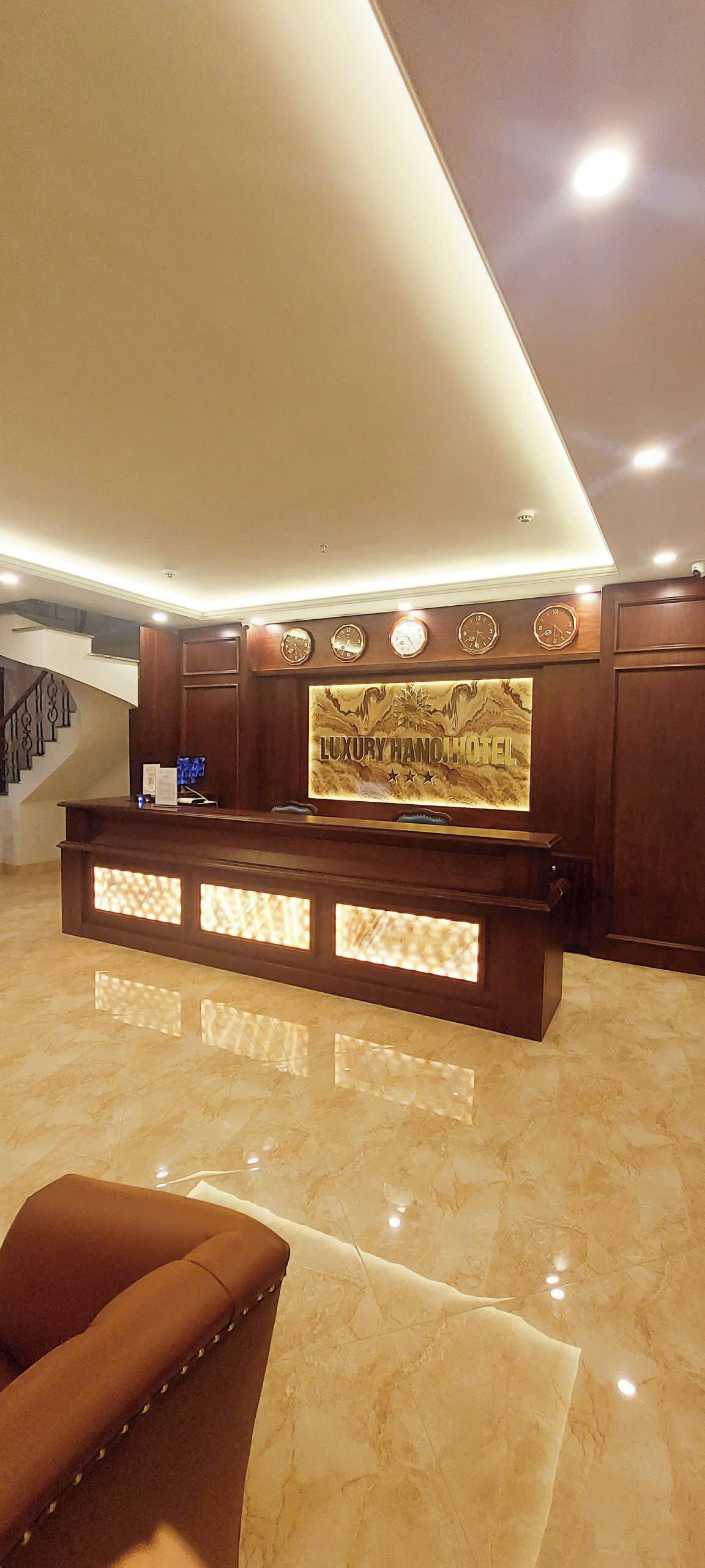 Luxury Hanoi Hotel 3*