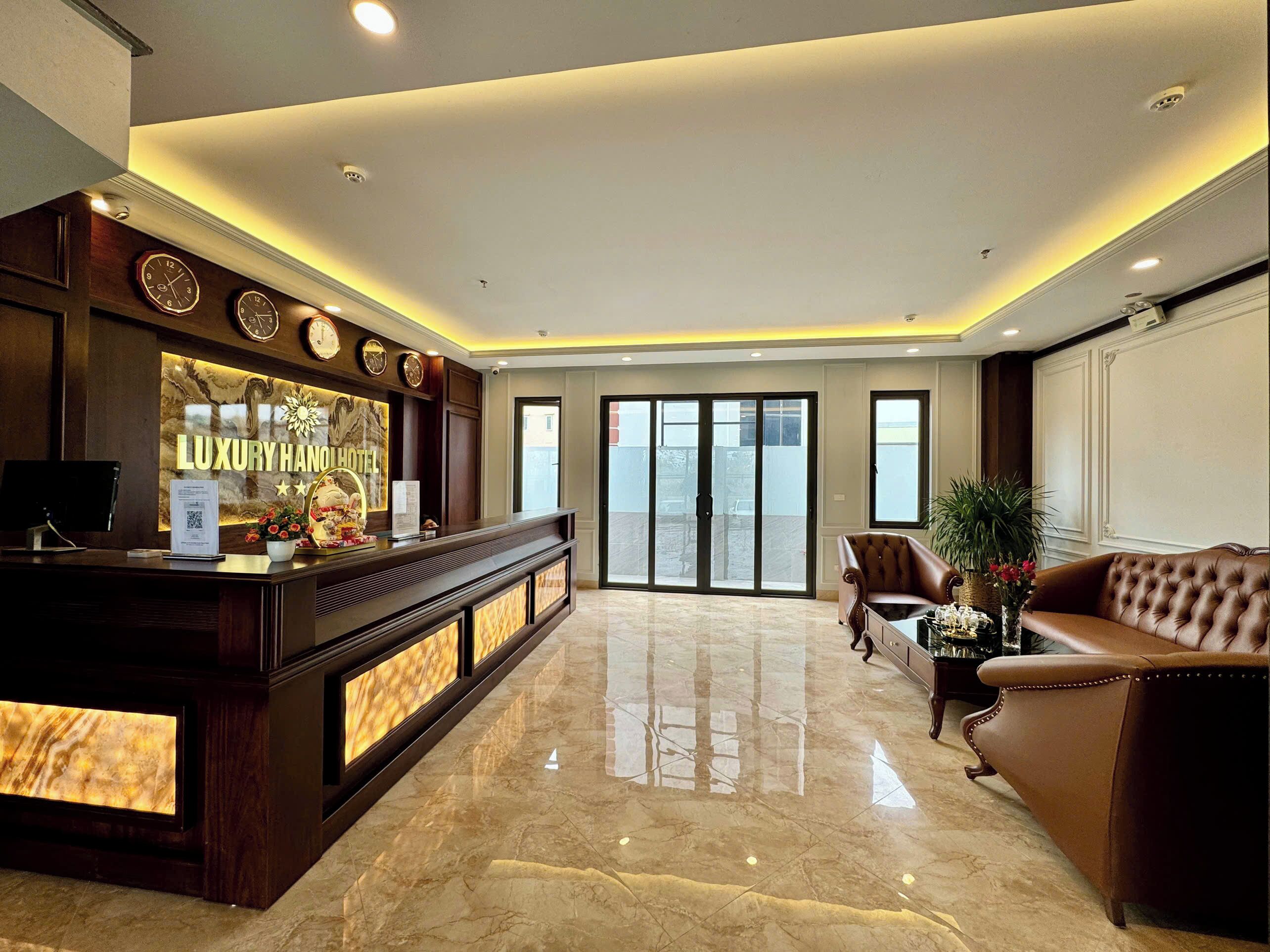 Luxury Hanoi Hotel 3*