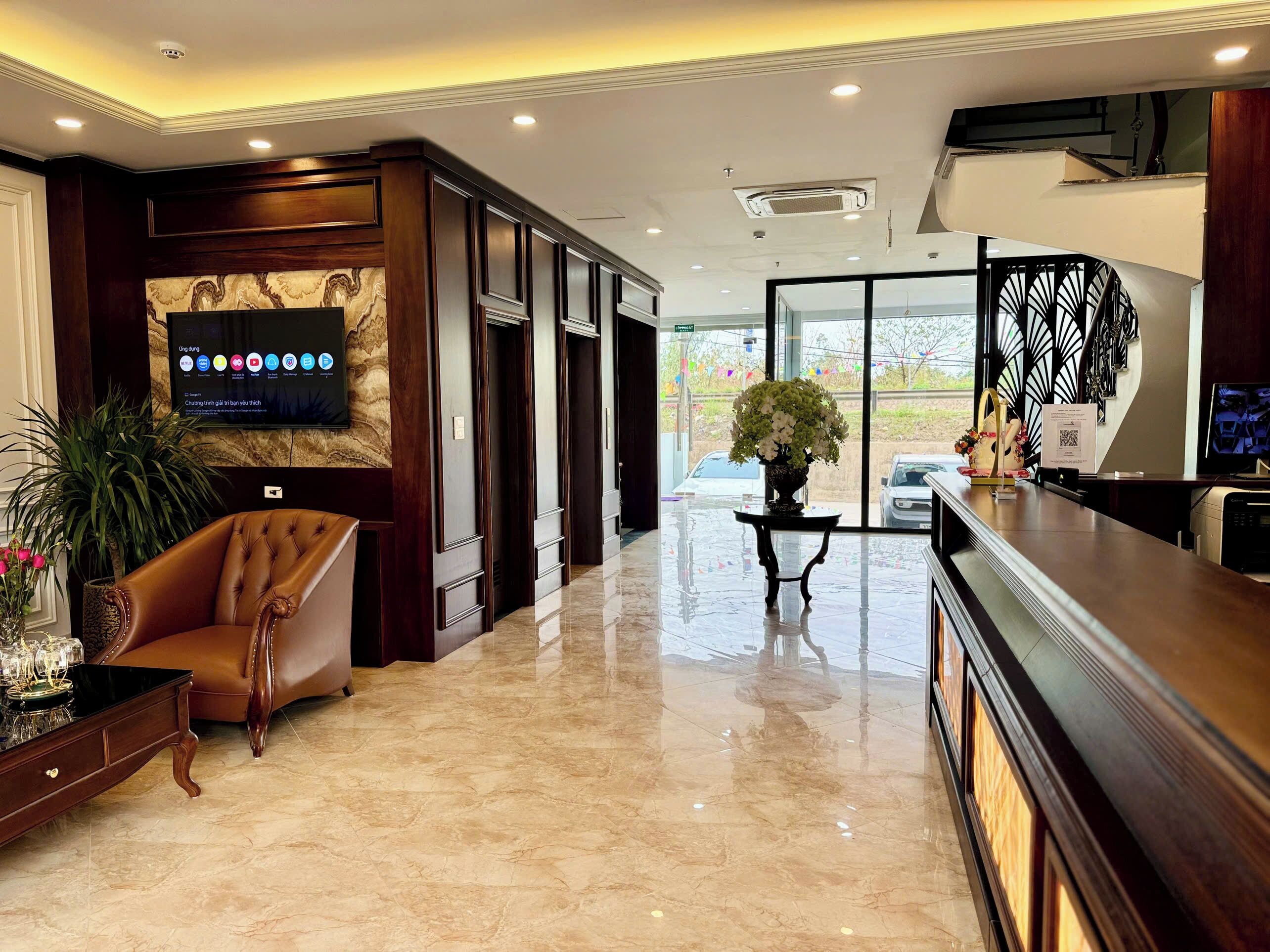 Luxury Hanoi Hotel 3*