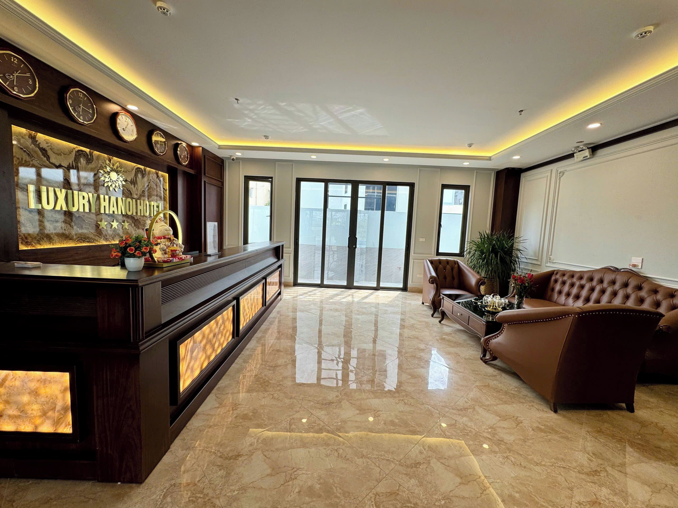 Luxury Hanoi Hotel 3*