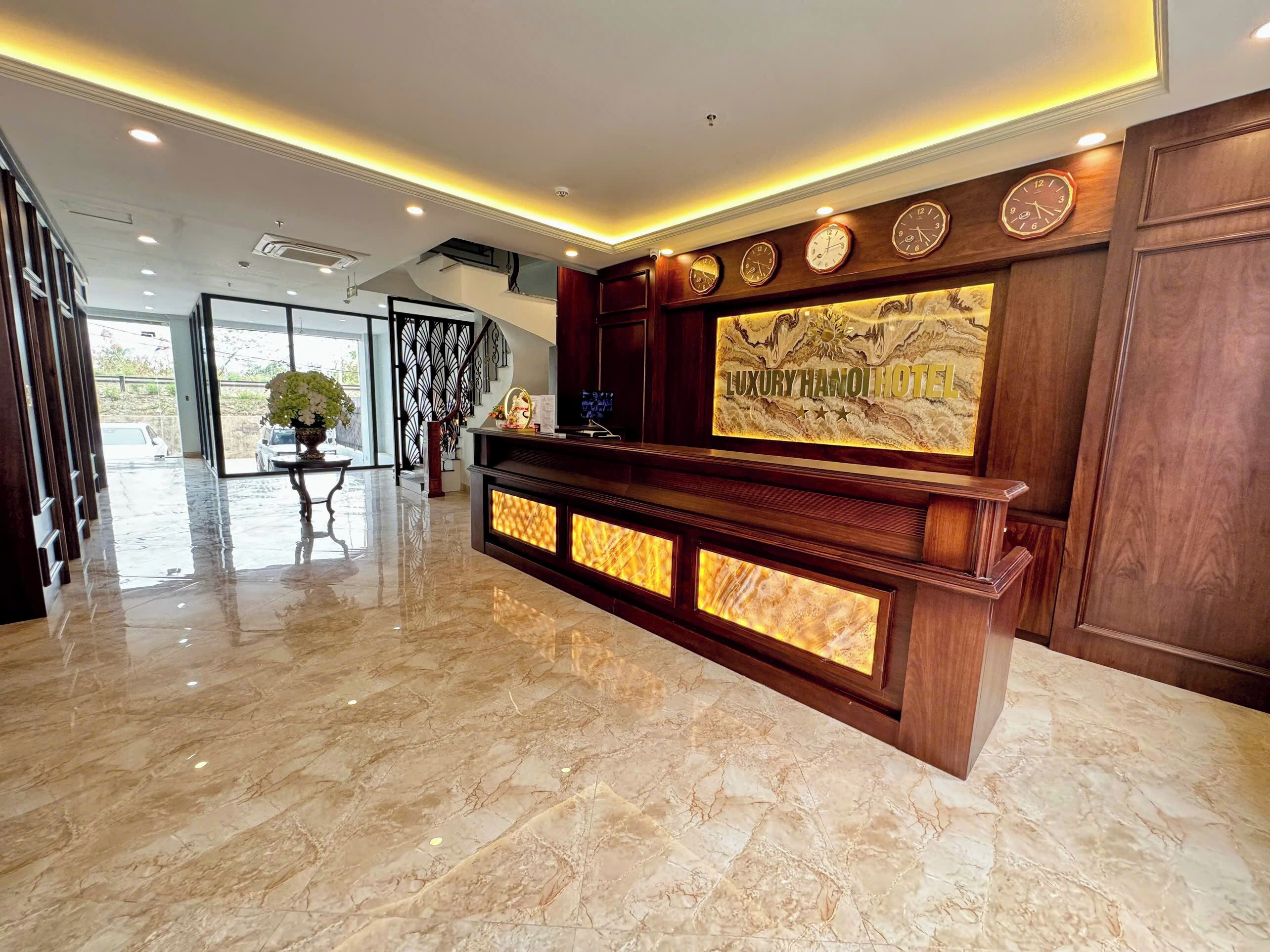 Luxury Hanoi Hotel 3*