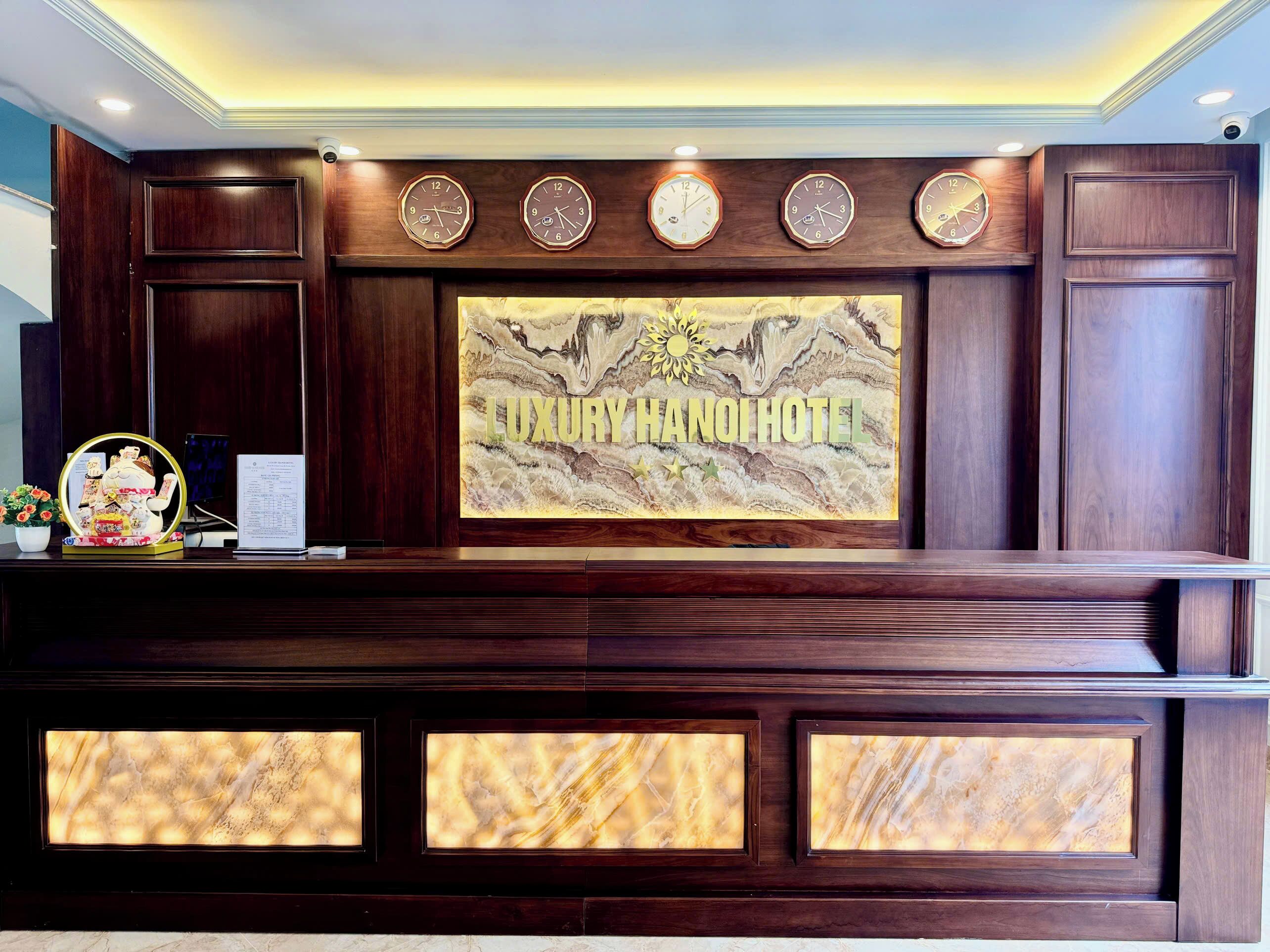 Luxury Hanoi Hotel 3*