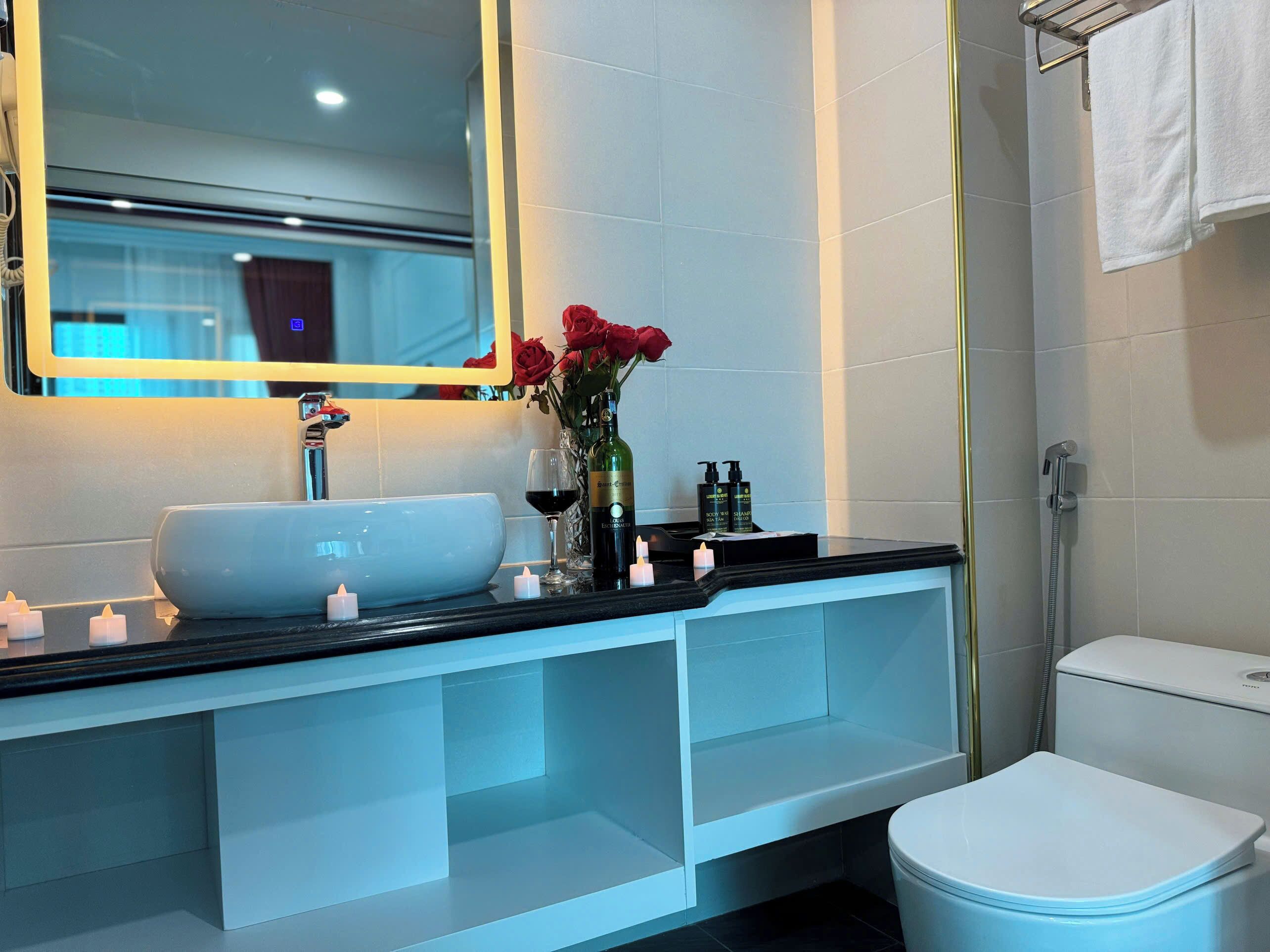 Luxury Hanoi Hotel 3*