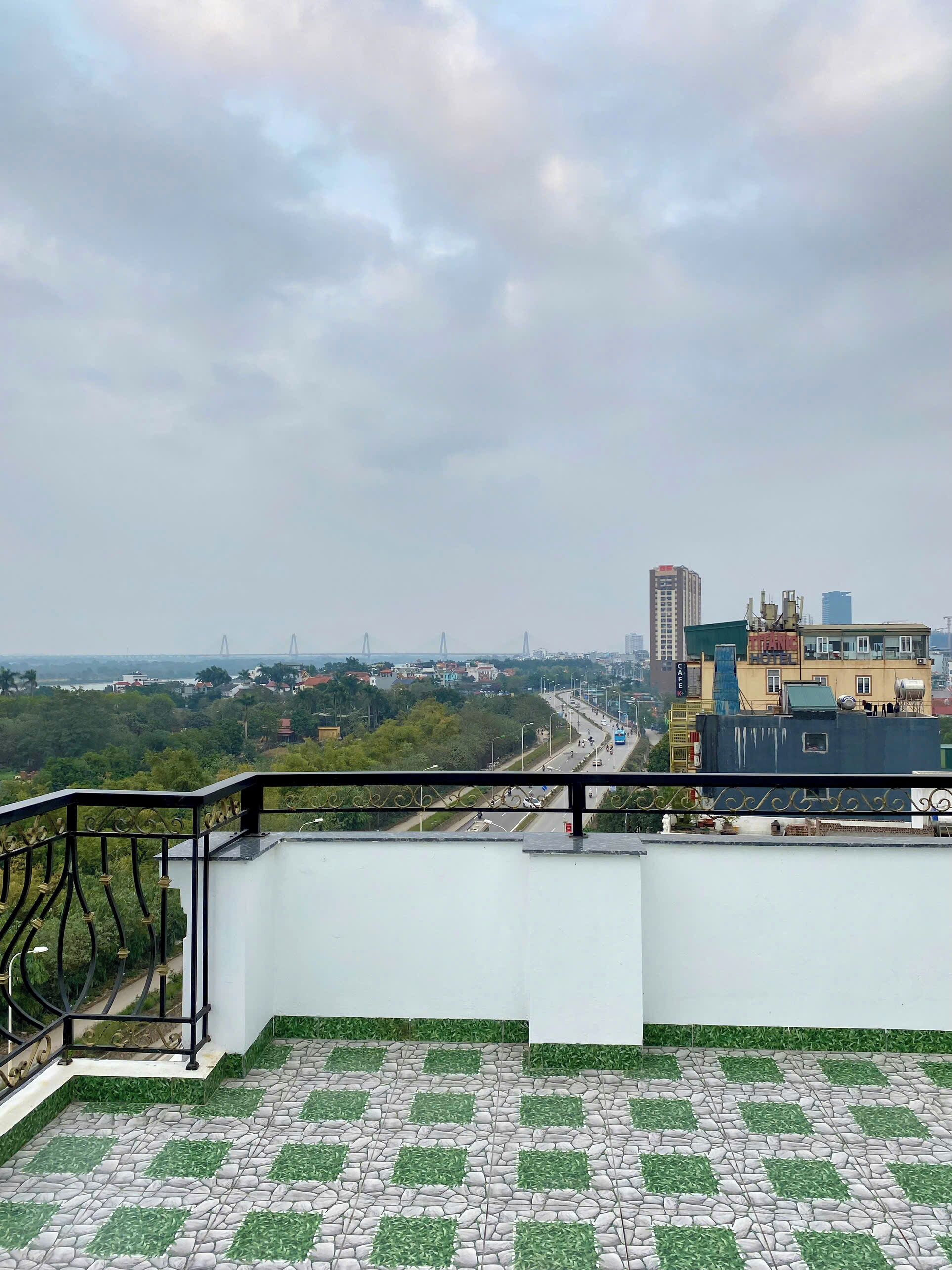 Luxury Hanoi Hotel 3*