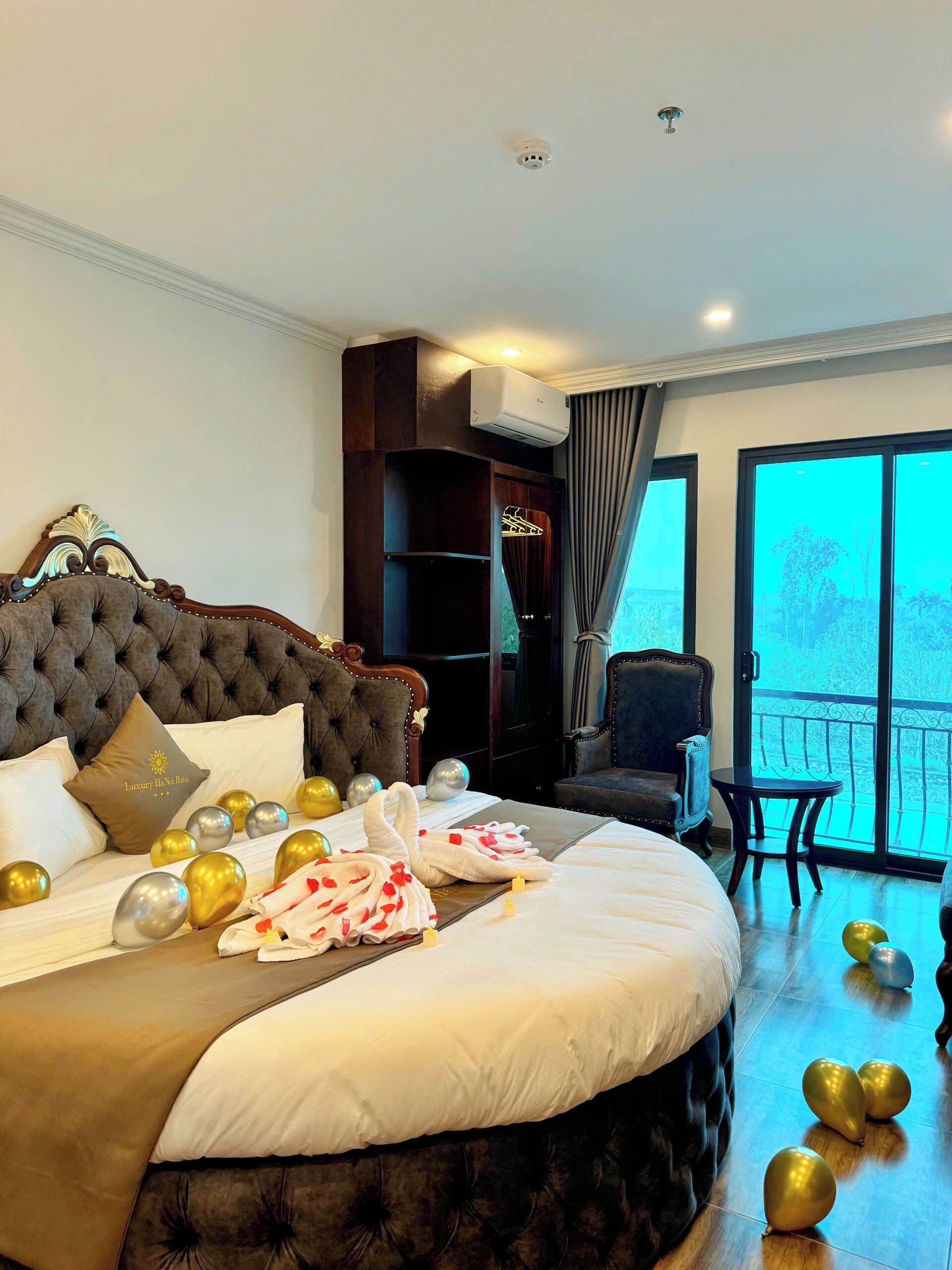 Luxury Hanoi Hotel 3*