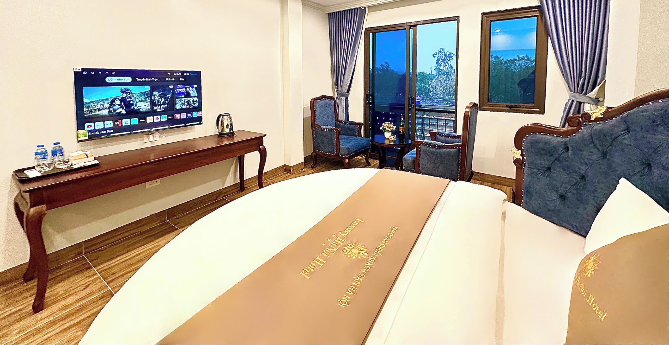 Luxury Hanoi Hotel 3*