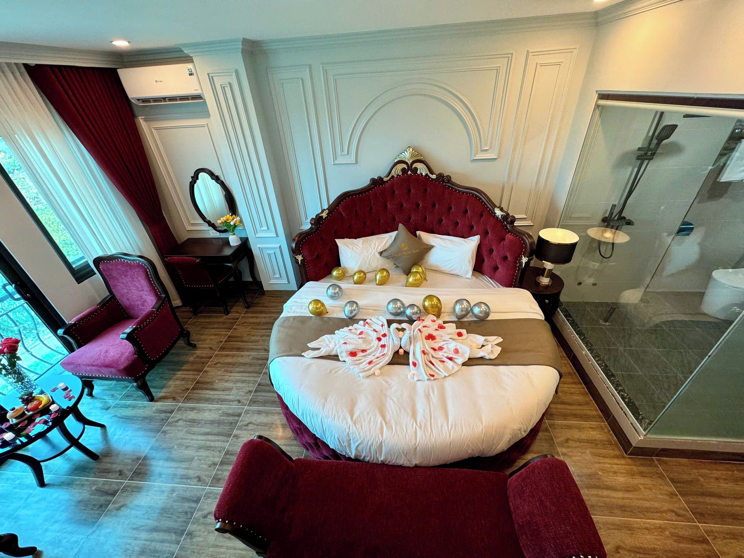 Luxury Hanoi Hotel 3*