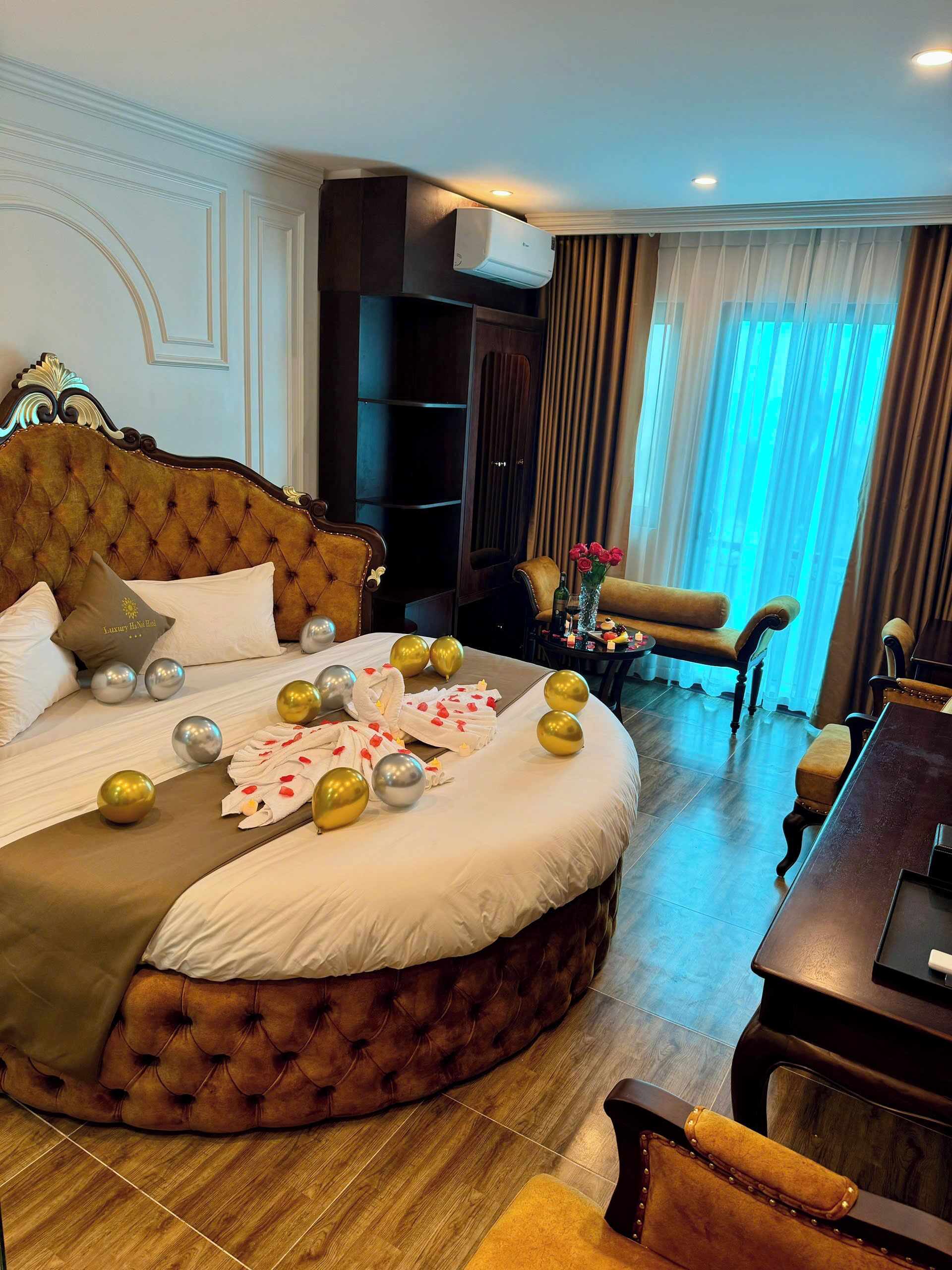 Luxury Hanoi Hotel 3*