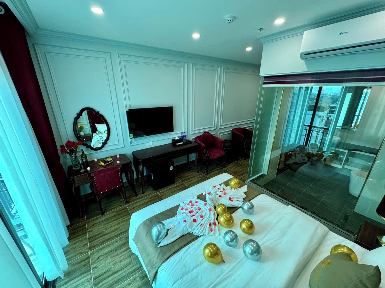 Luxury Hanoi Hotel 3*