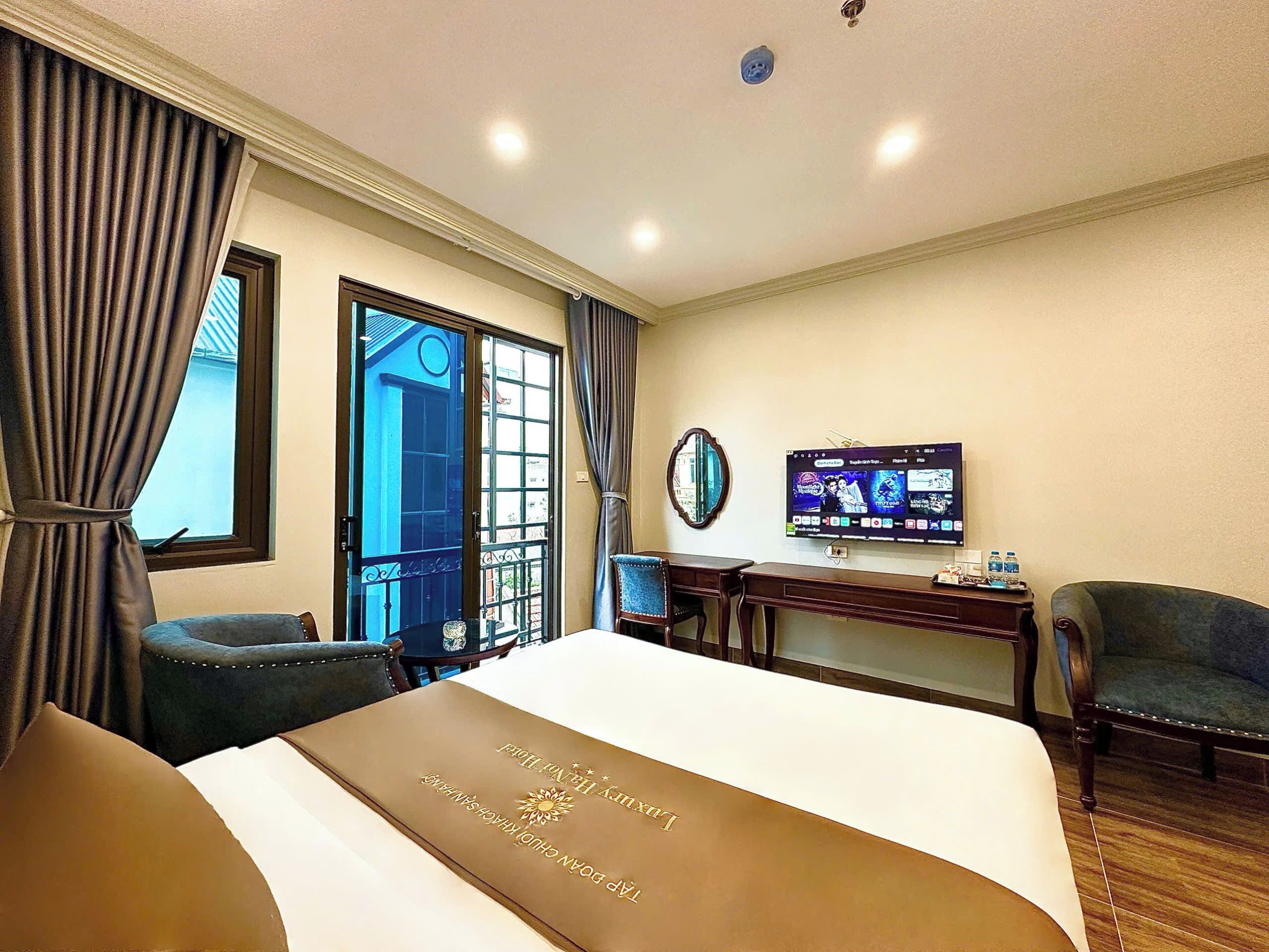 Luxury Hanoi Hotel 3*
