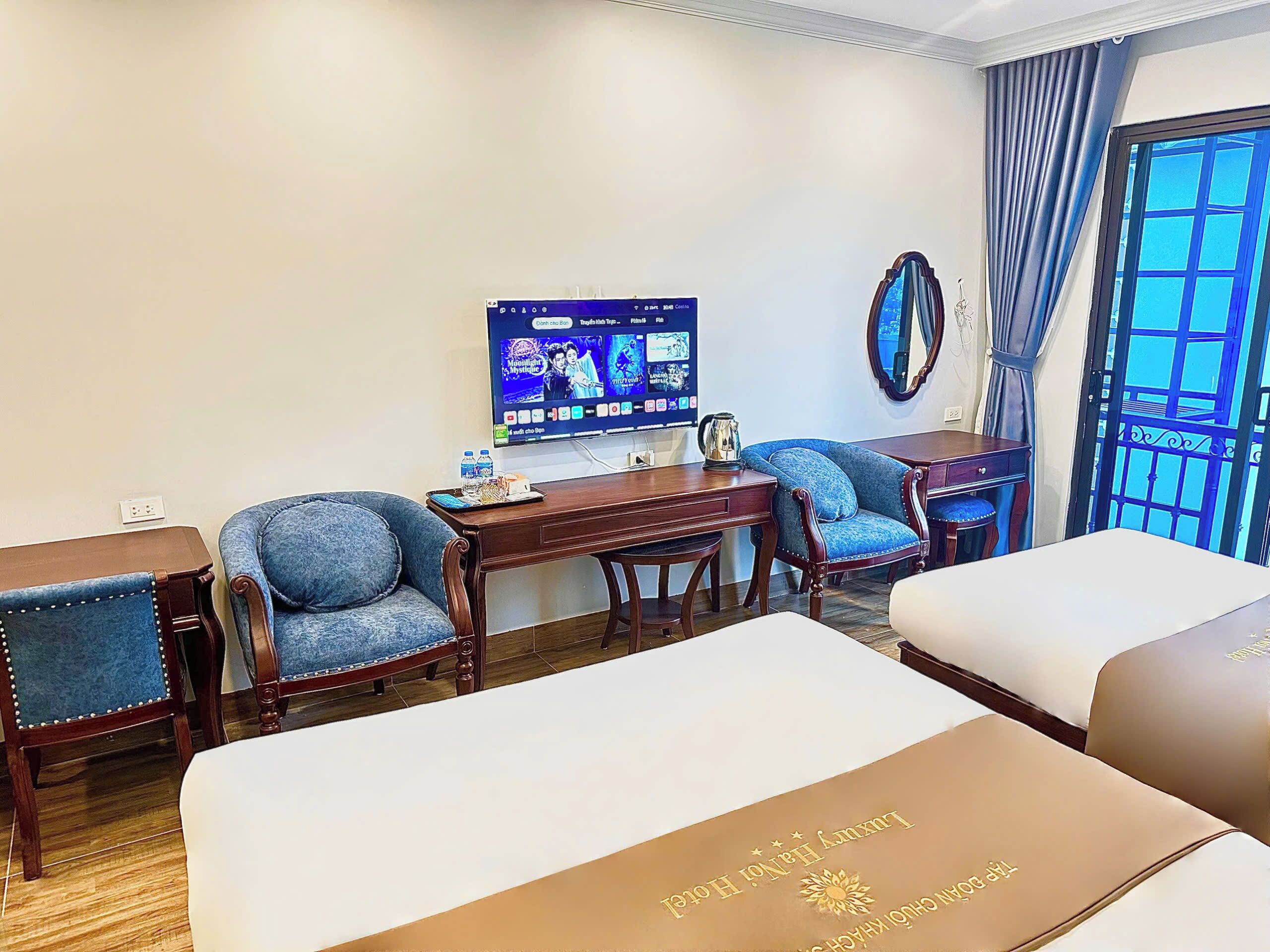 Luxury Hanoi Hotel 3*