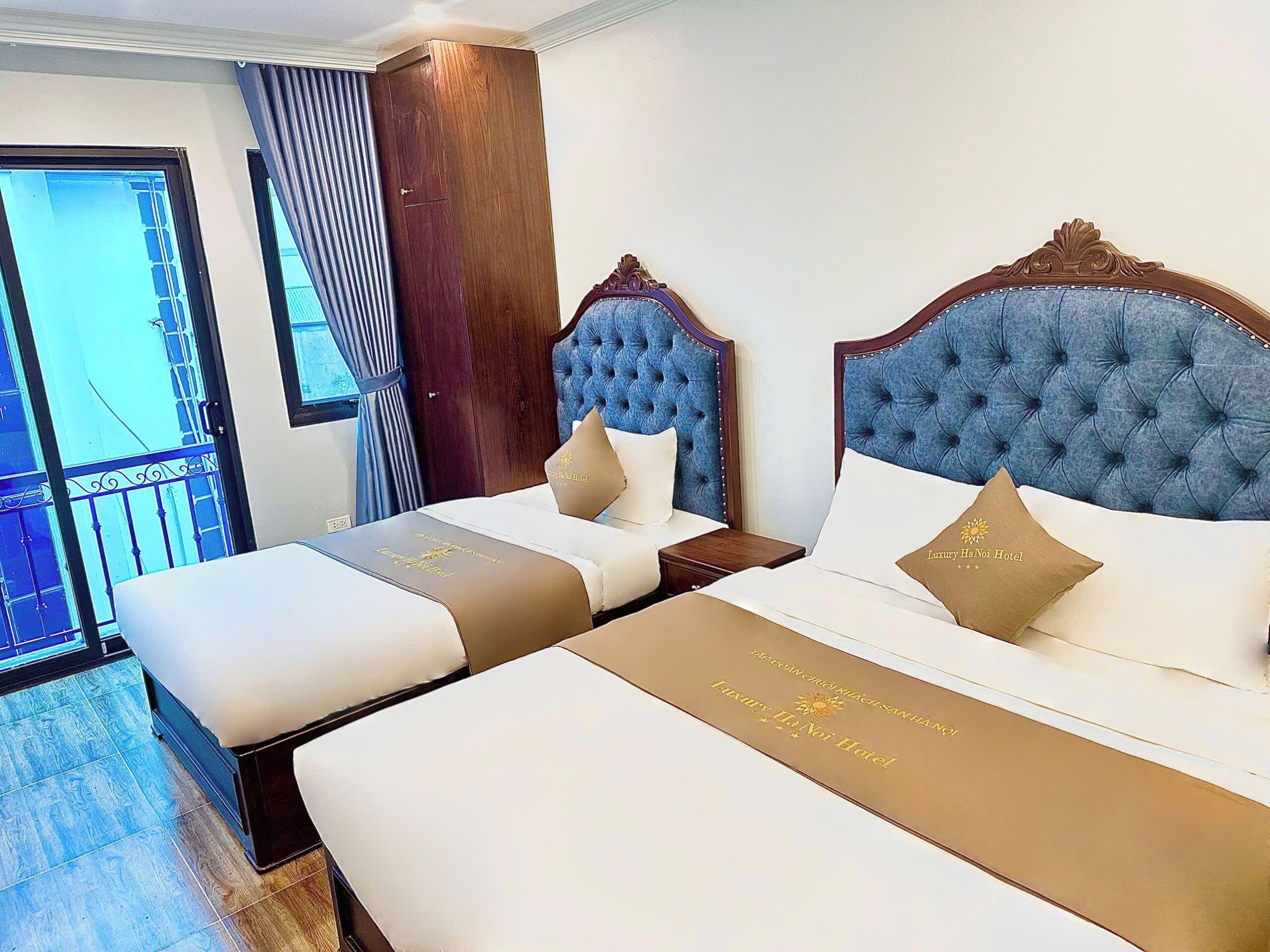 Luxury Hanoi Hotel 3*