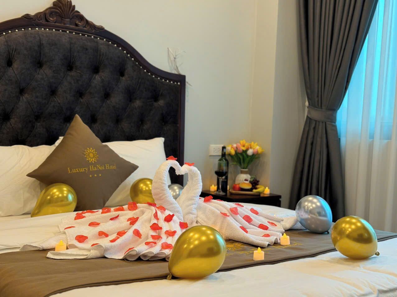 Luxury Hanoi Hotel 3*