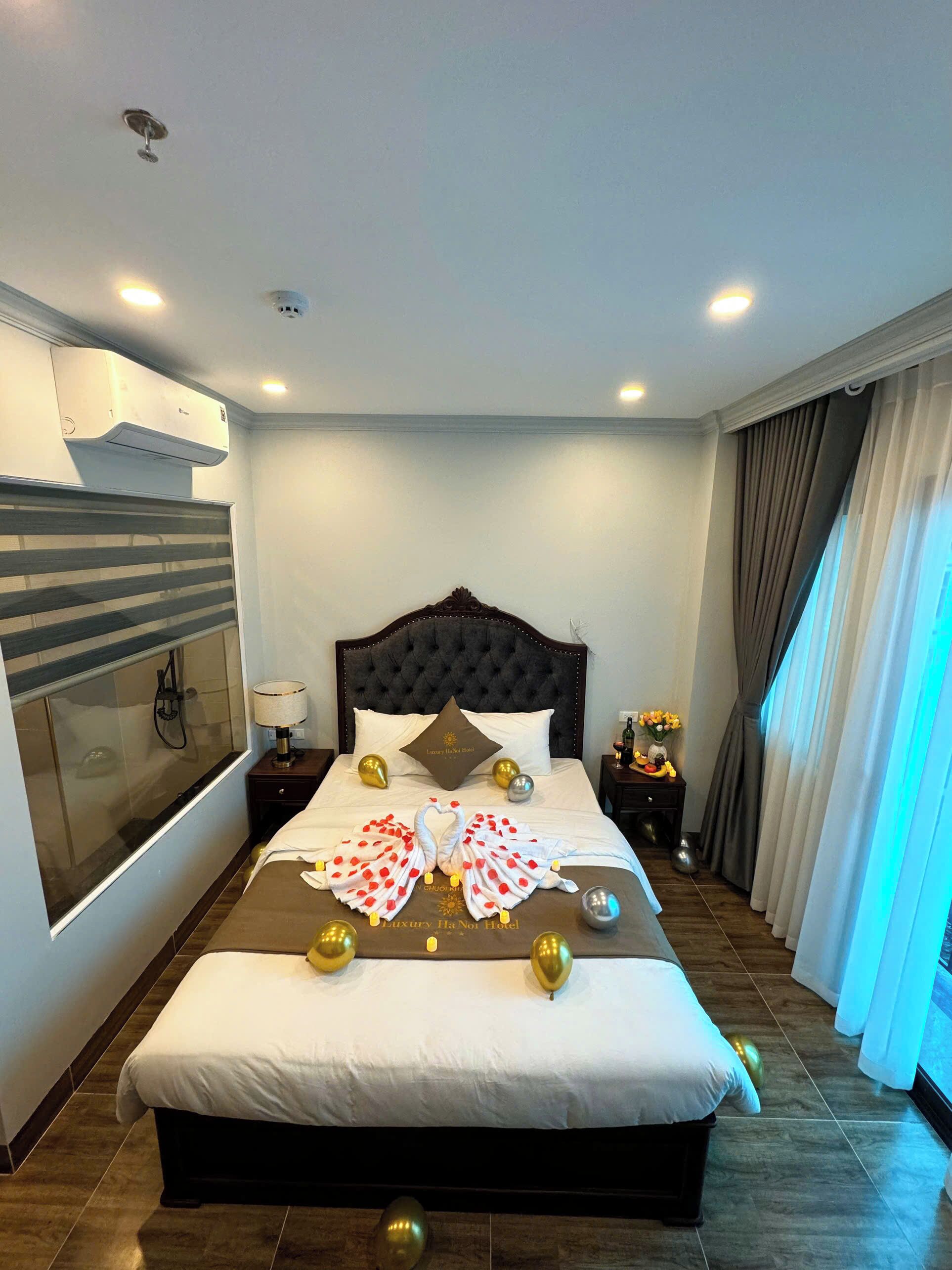 Luxury Hanoi Hotel 3*