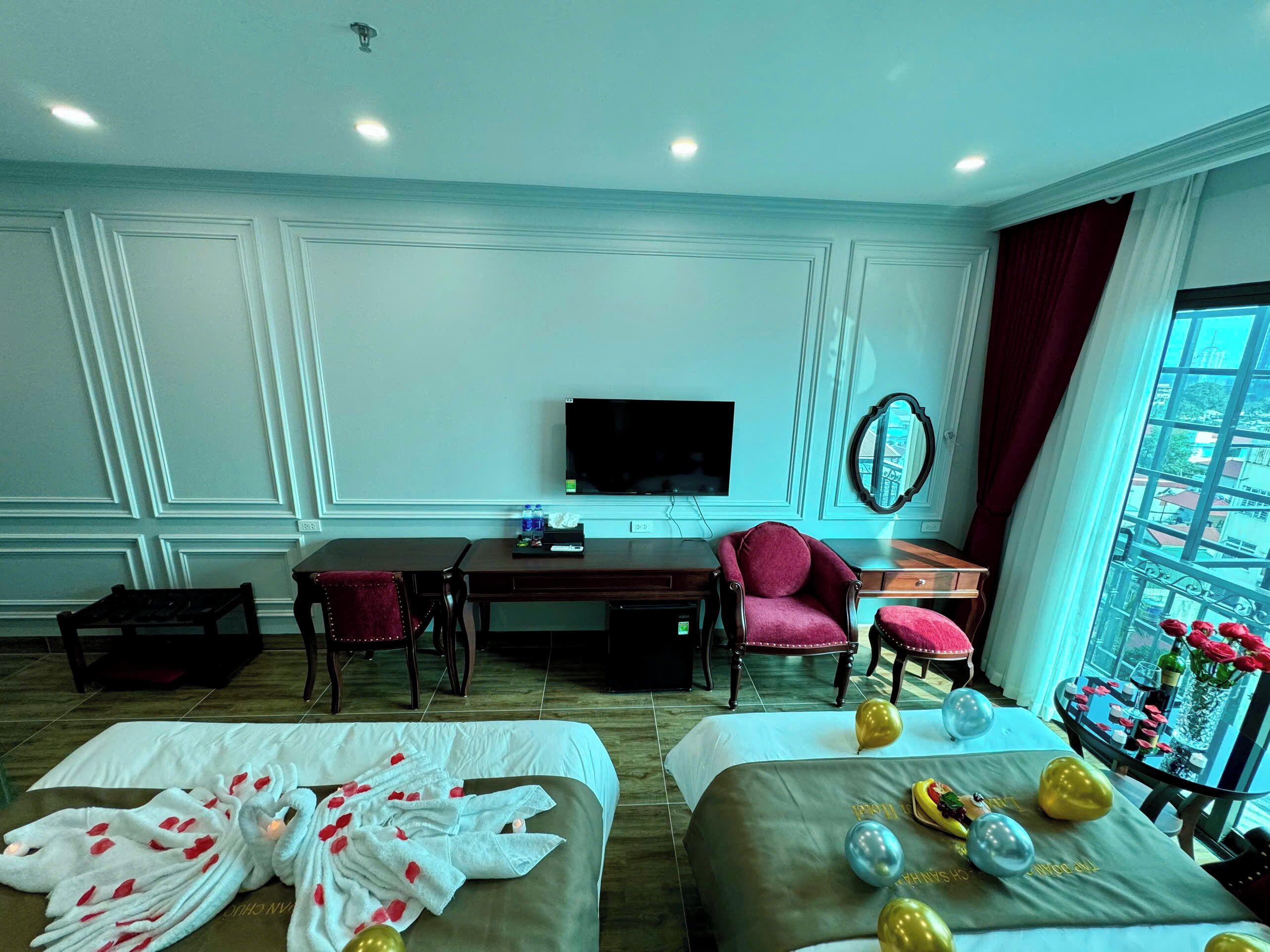 Luxury Hanoi Hotel 3*