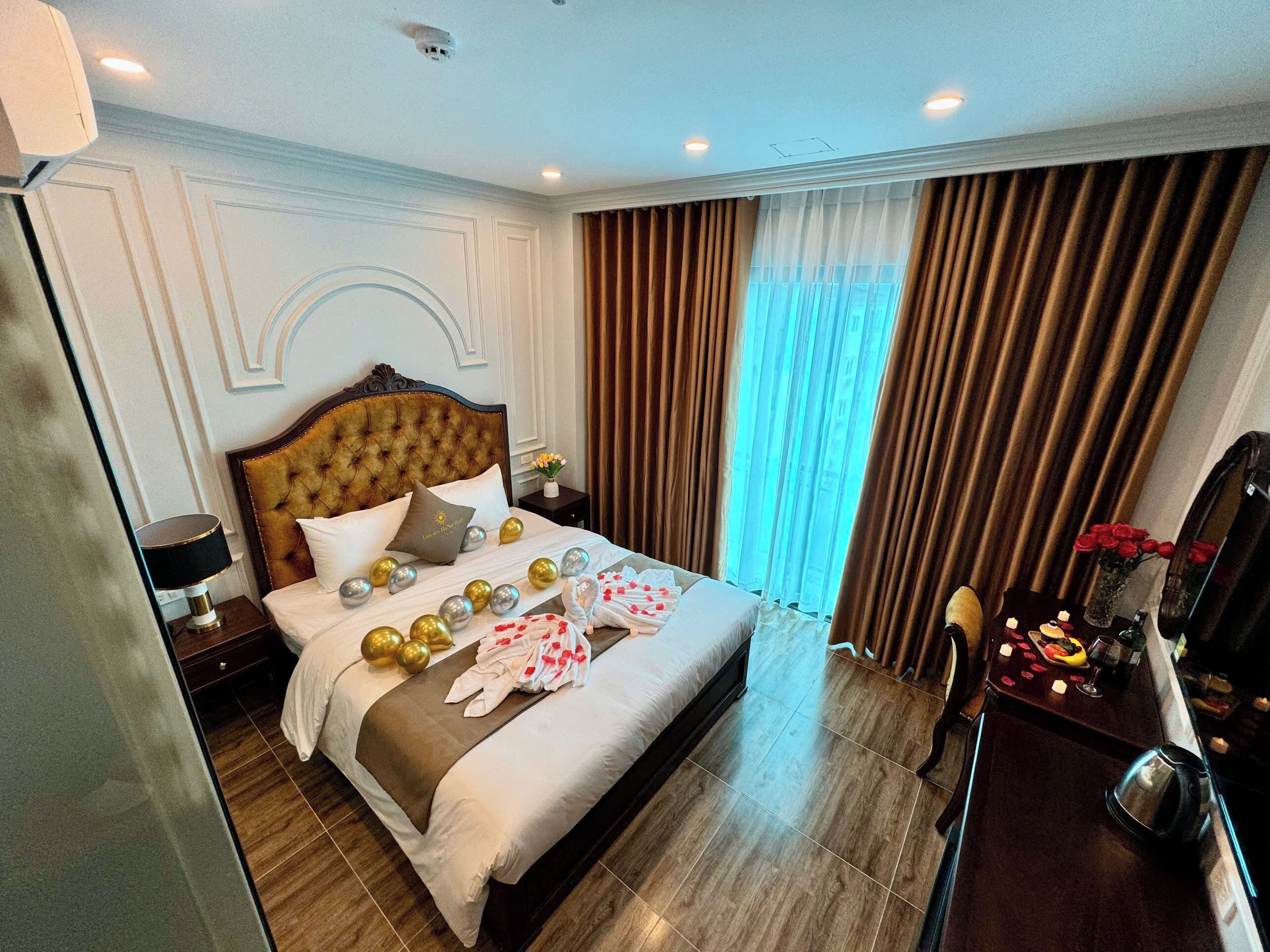 Luxury Hanoi Hotel 3*