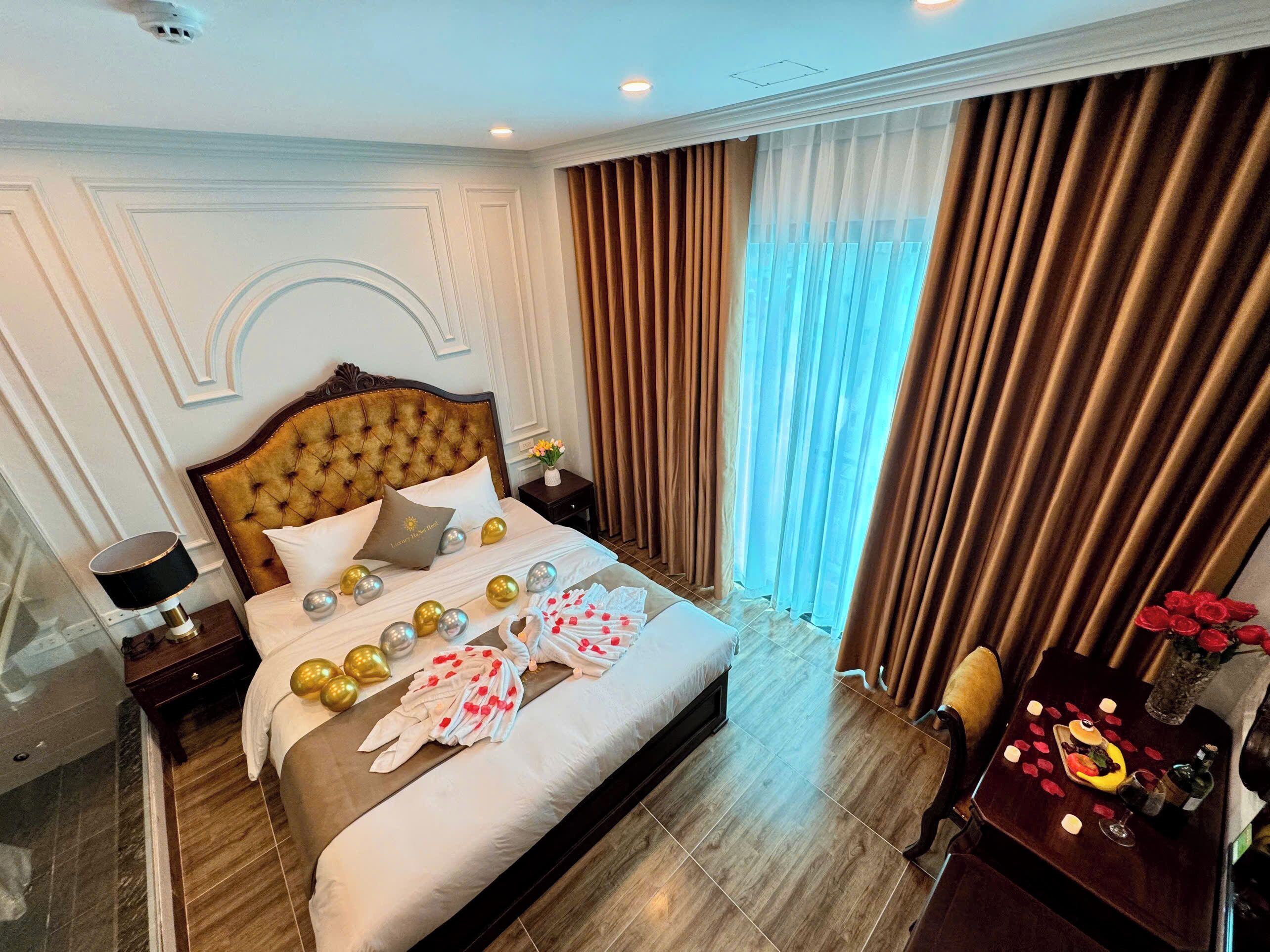 Luxury Hanoi Hotel 3*