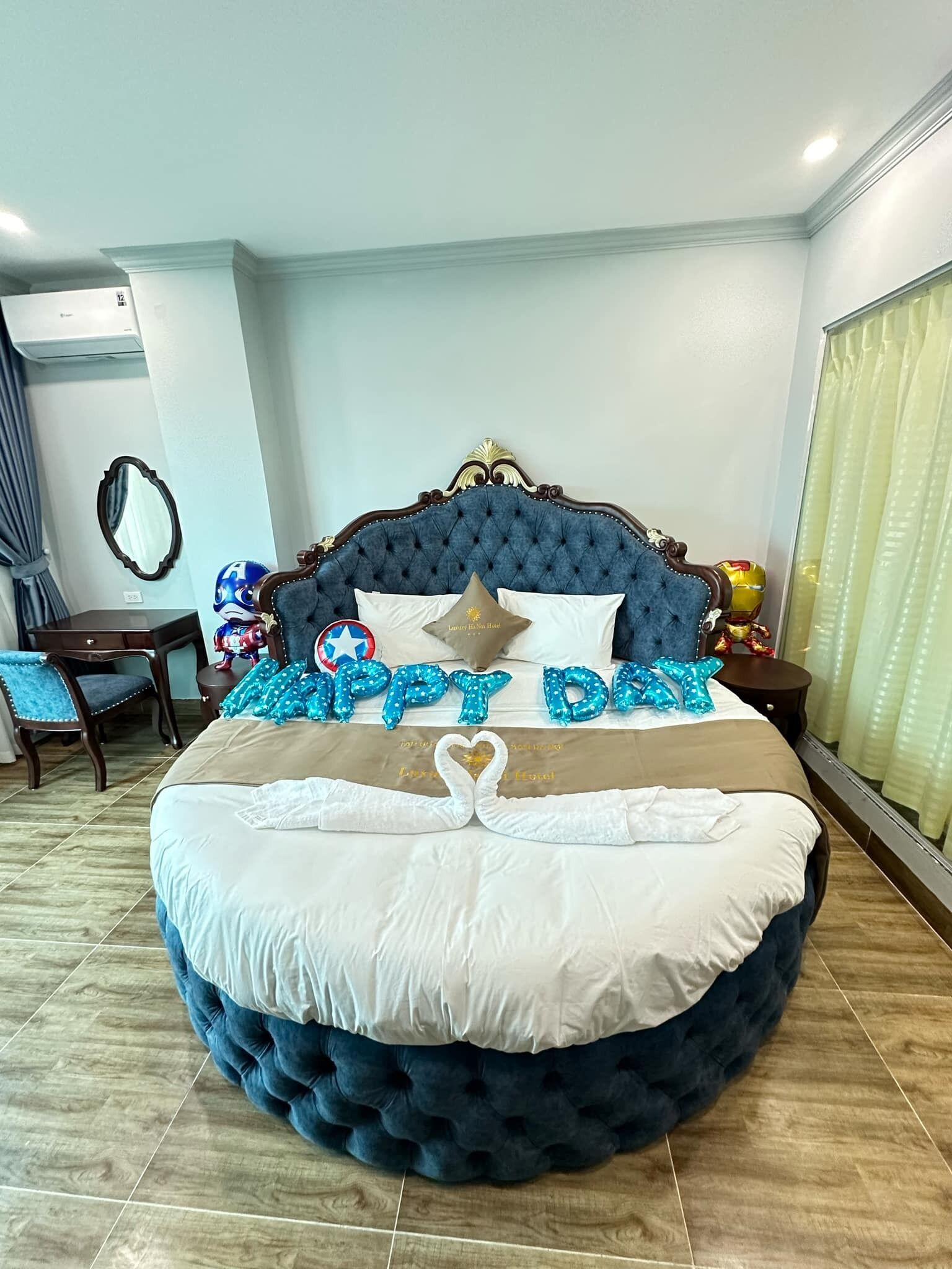 Luxury Hanoi Hotel 3*
