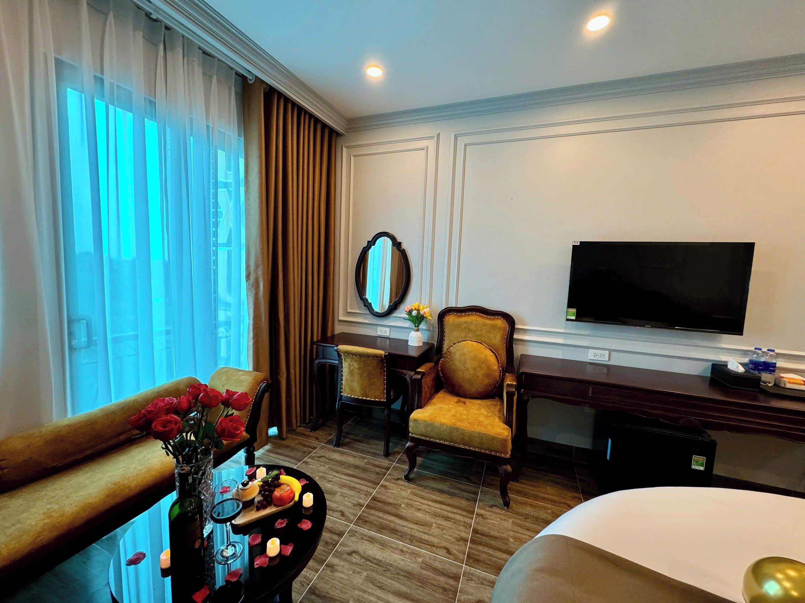Luxury Hanoi Hotel 3*