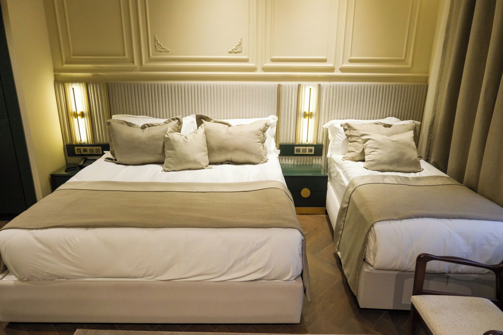 Sur Royals Hotel's 0*