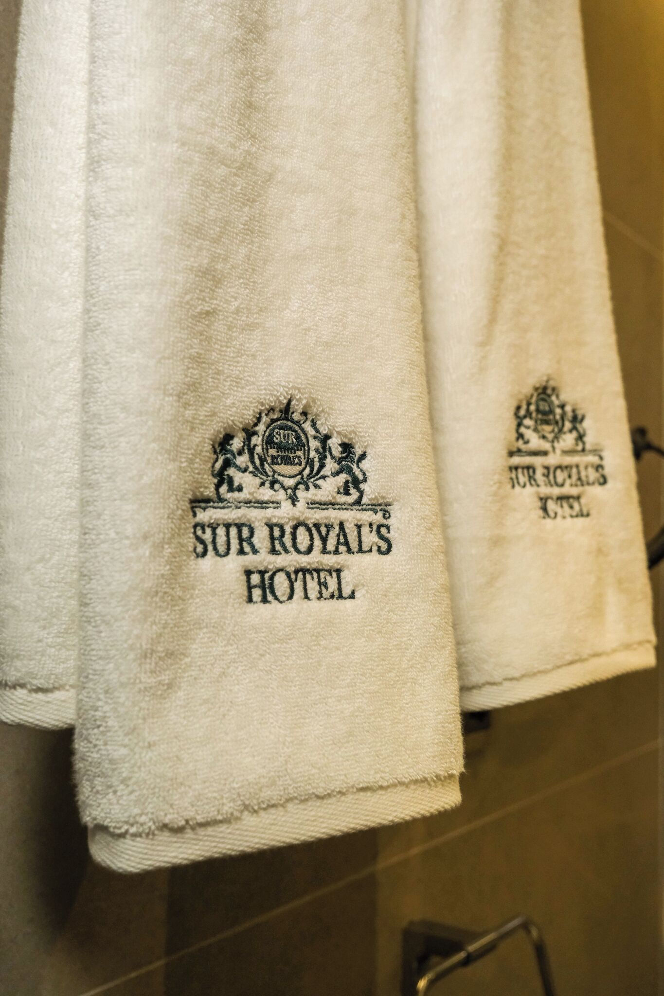 Sur Royals Hotel's 0*