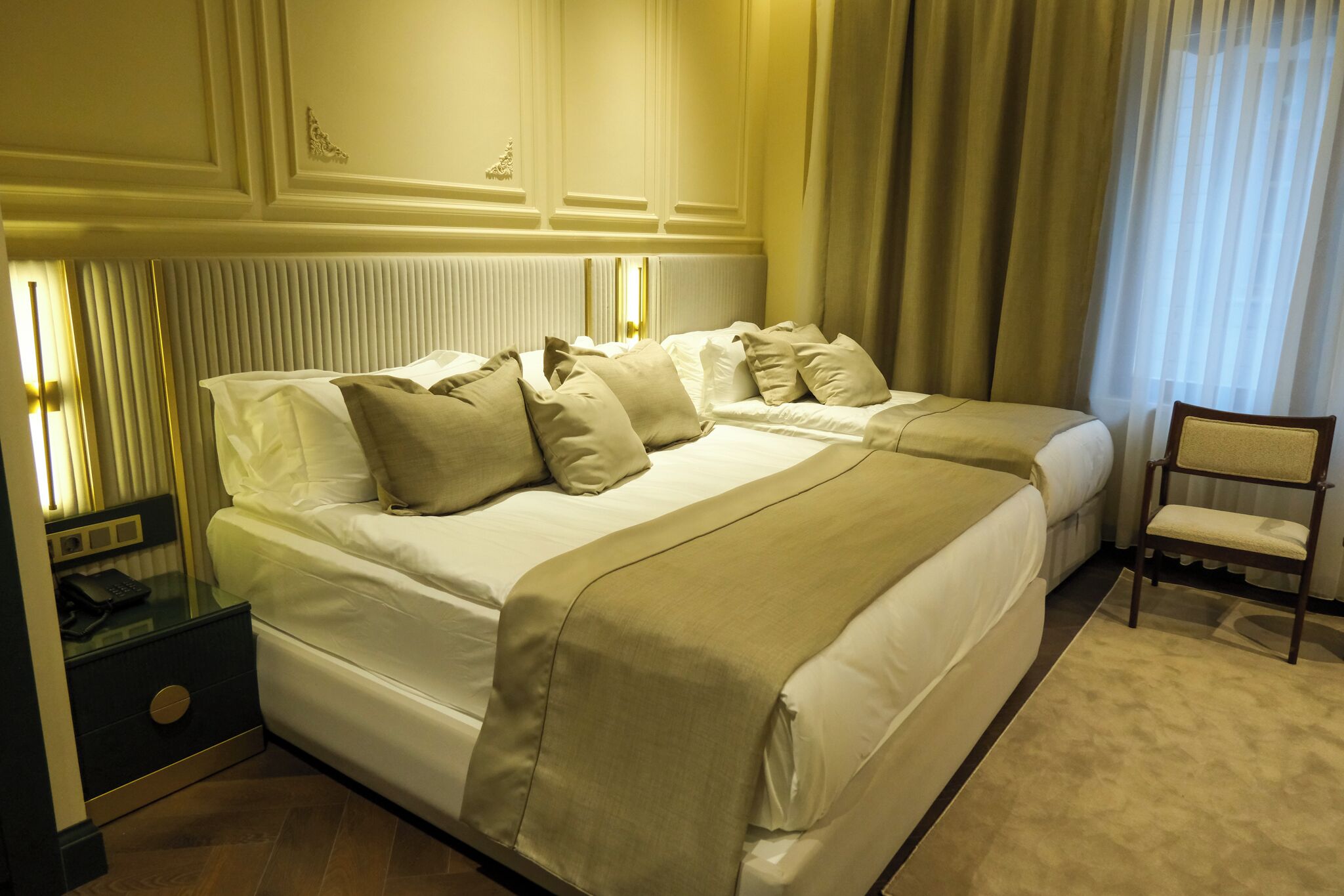 Sur Royals Hotel's 0*