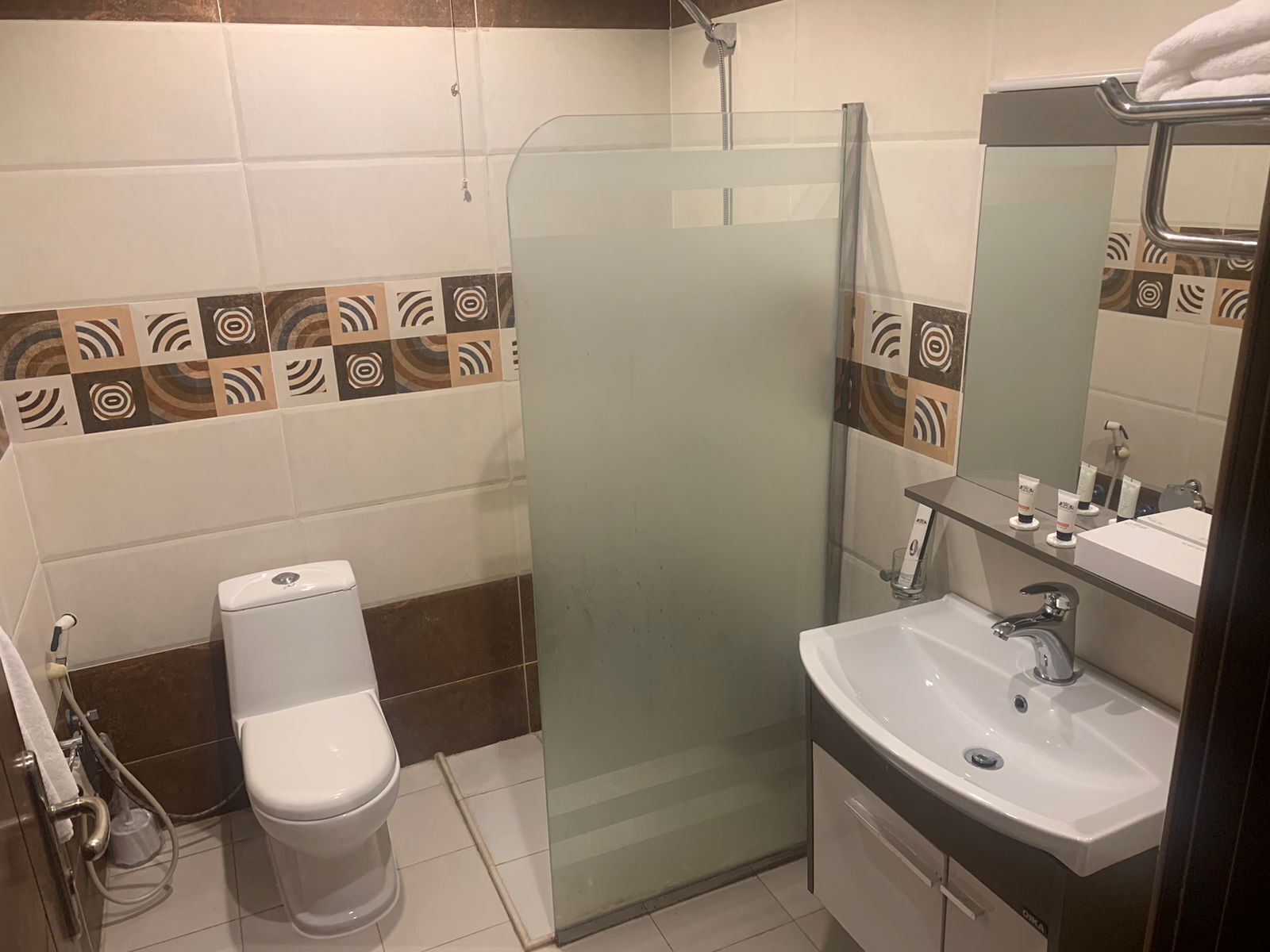 TAJ NAKHBA HOTEL 3*