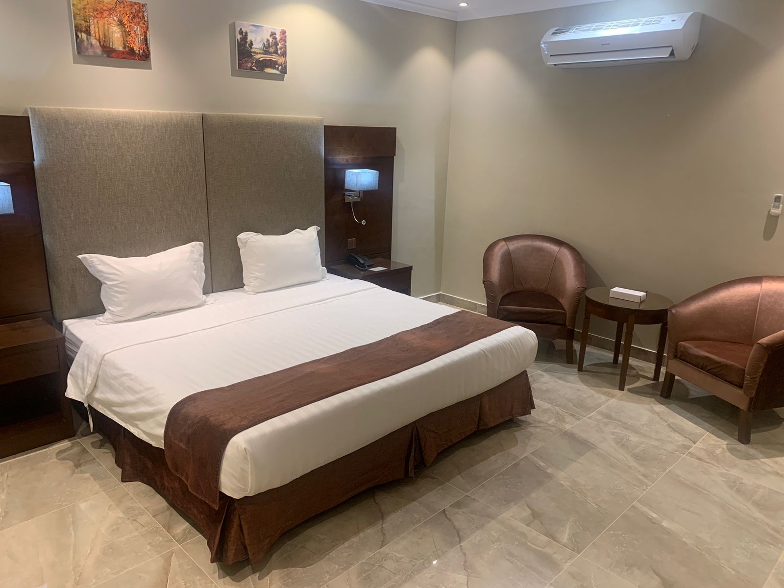 TAJ NAKHBA HOTEL 3*