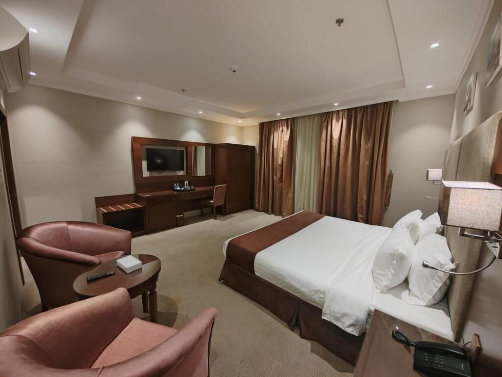 TAJ NAKHBA HOTEL 3*