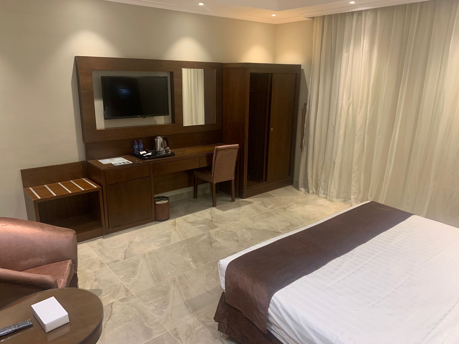 TAJ NAKHBA HOTEL 3*