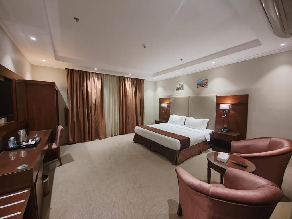 TAJ NAKHBA HOTEL 3*