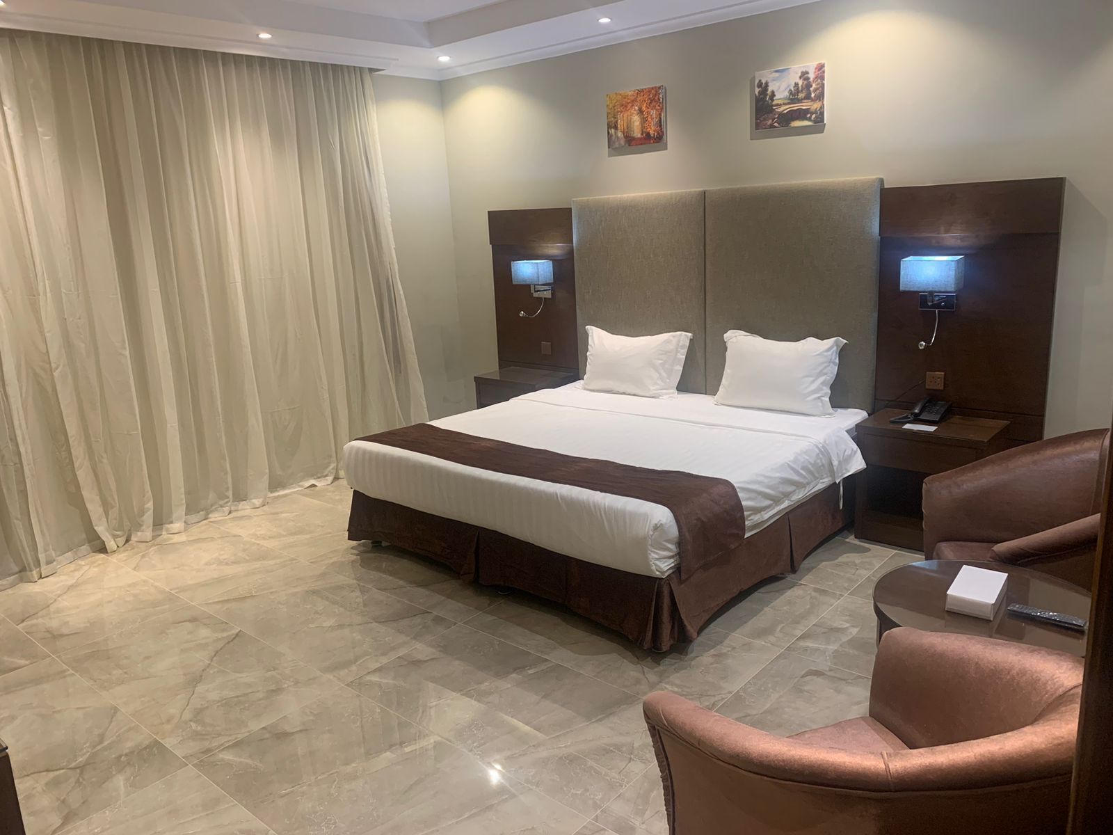 TAJ NAKHBA HOTEL 3*