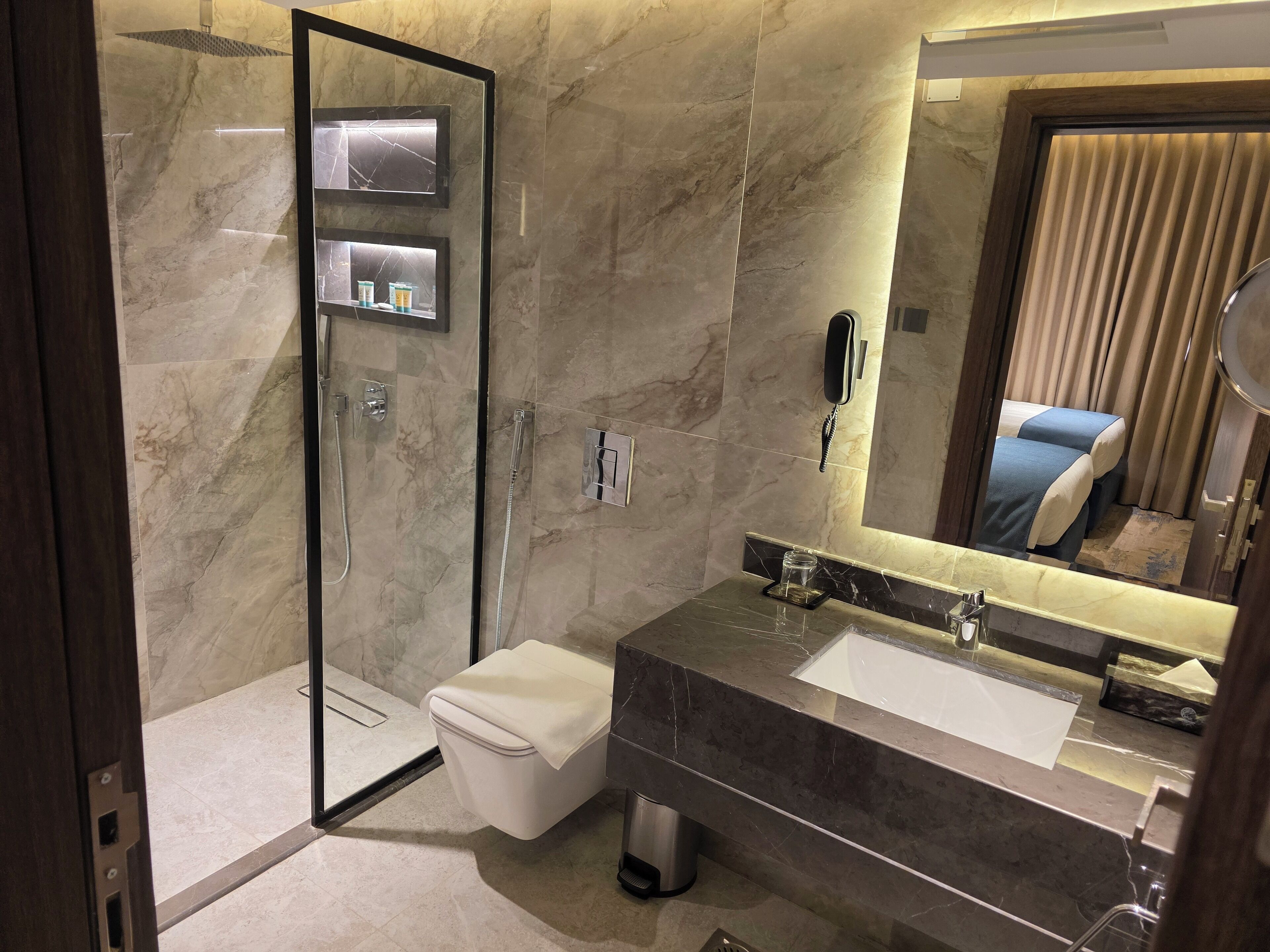 Sedra Global Hotel 0*