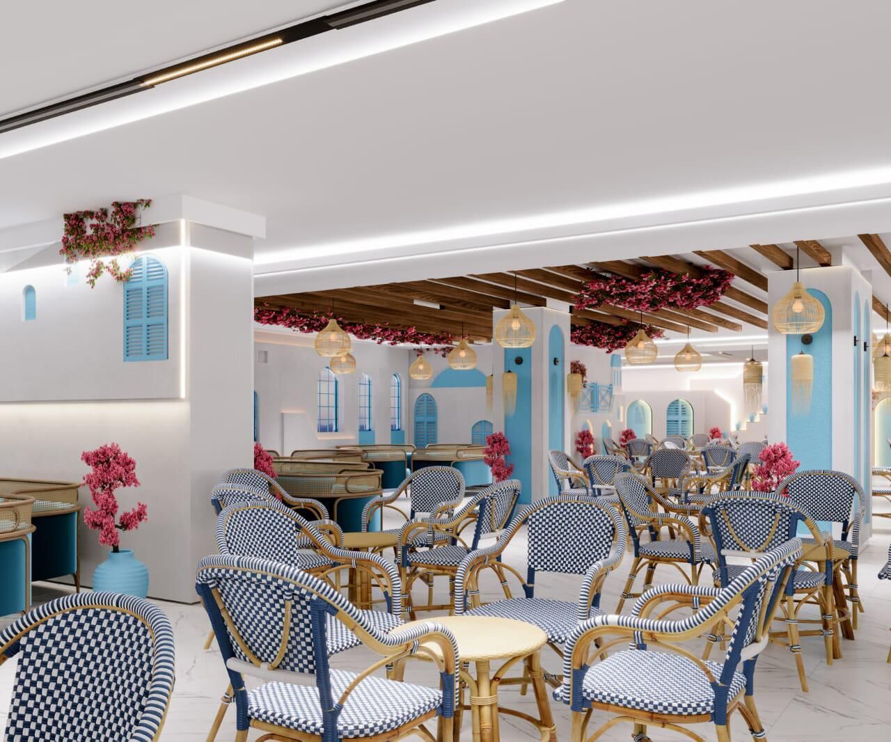 Sedra Global Hotel 0*