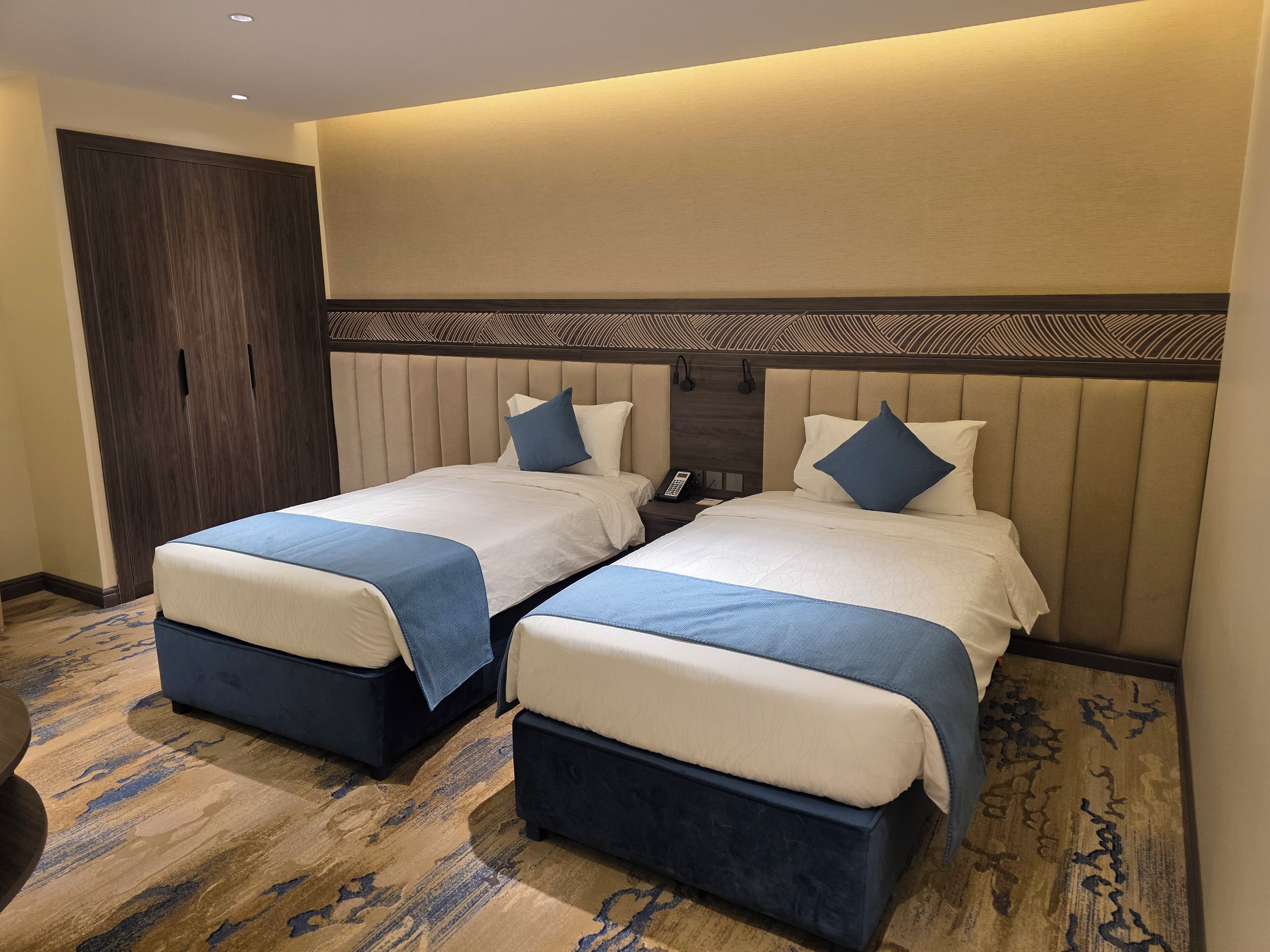 Sedra Global Hotel 0*