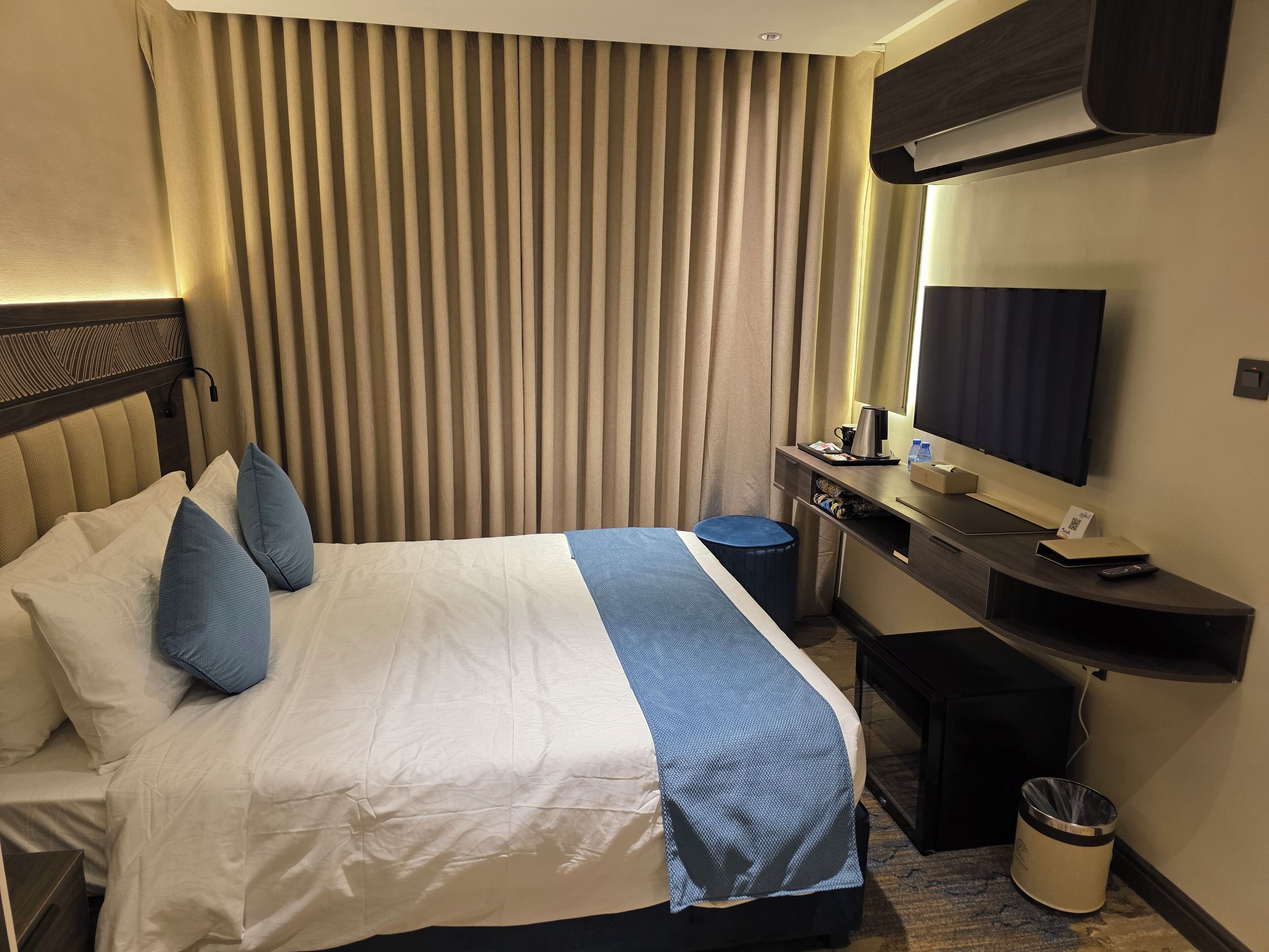 Sedra Global Hotel 0*
