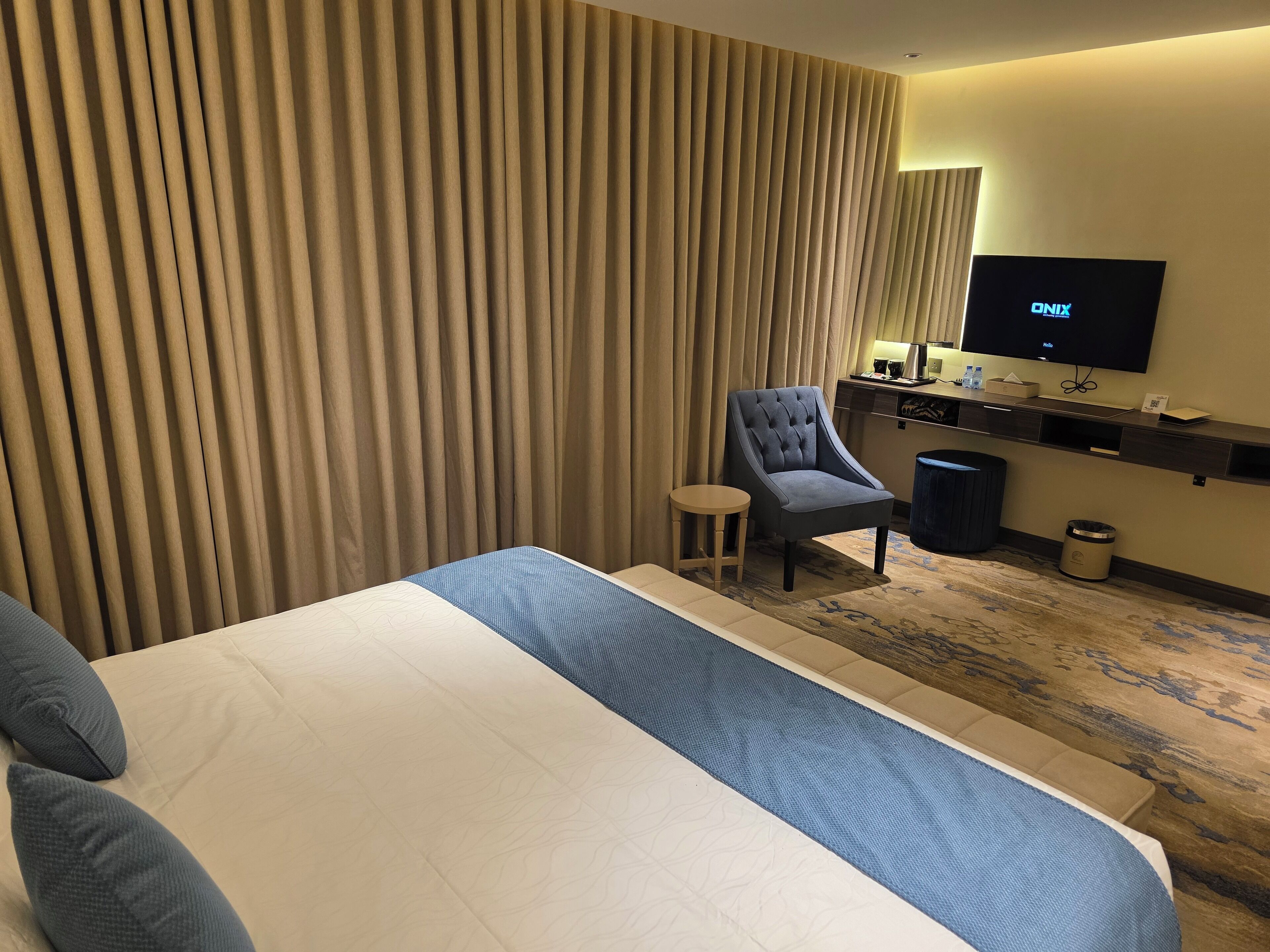 Sedra Global Hotel 0*