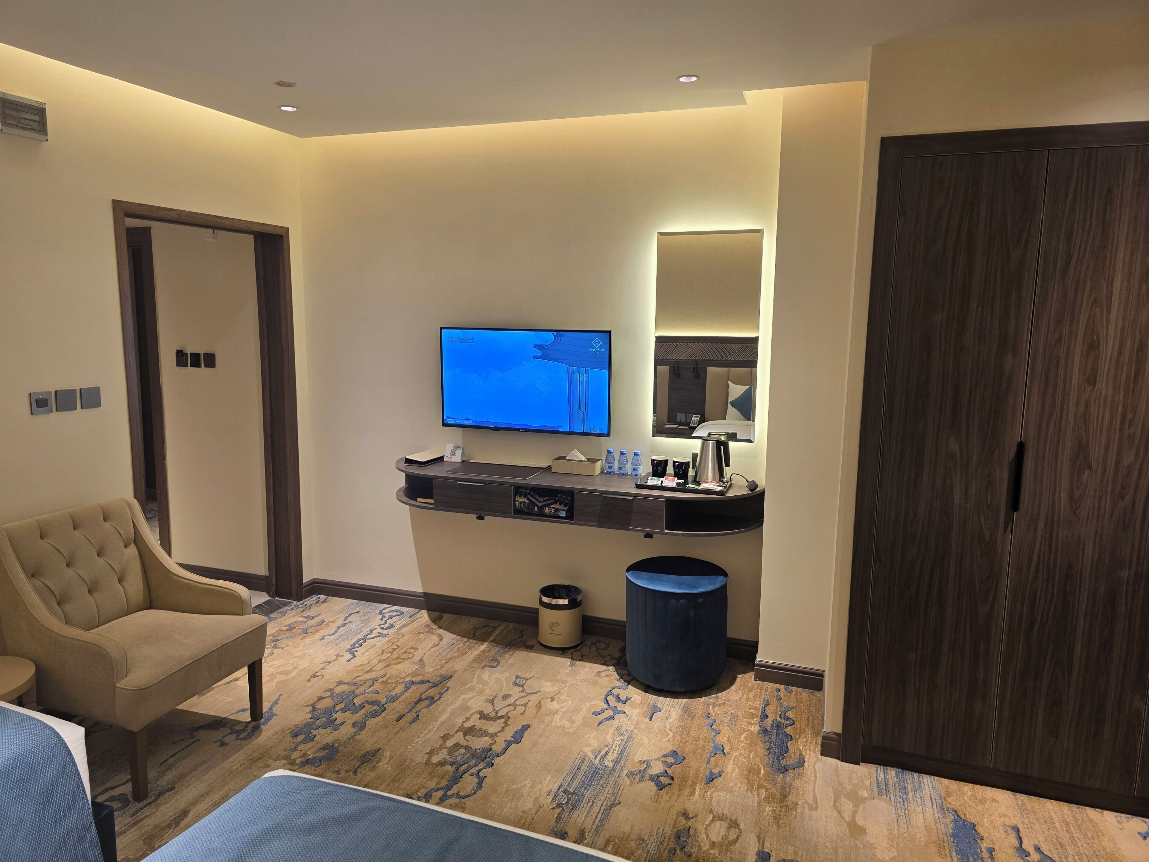 Sedra Global Hotel 0*