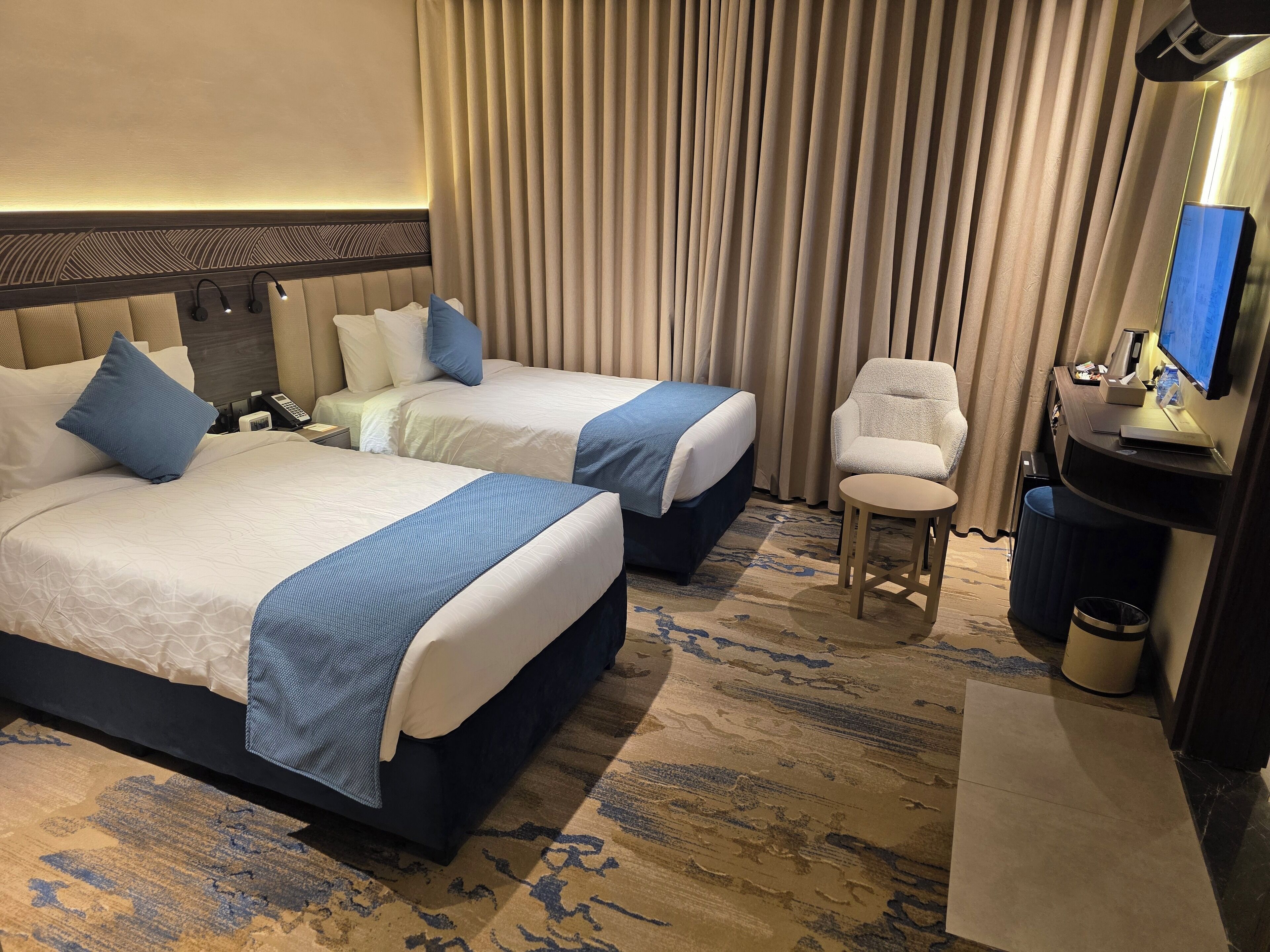 Sedra Global Hotel 0*