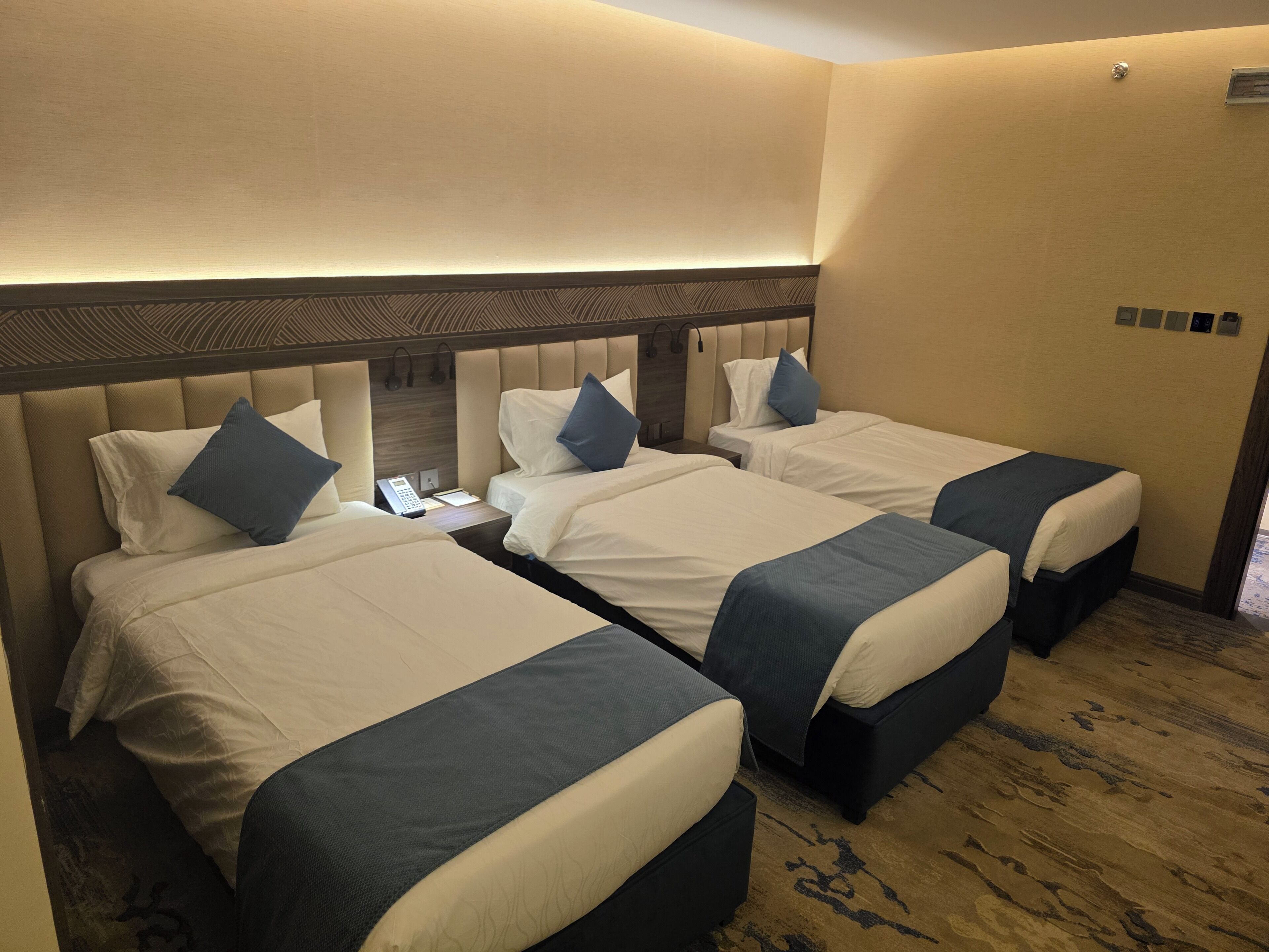 Sedra Global Hotel 0*