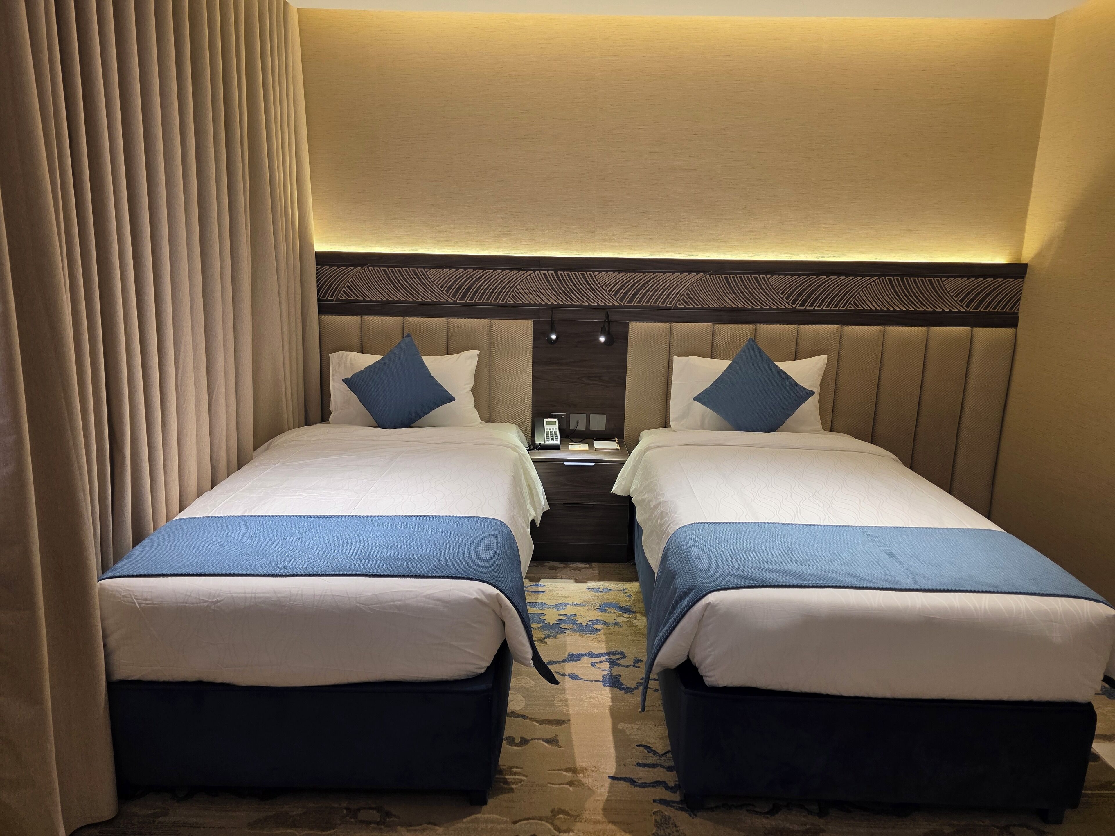 Sedra Global Hotel 0*