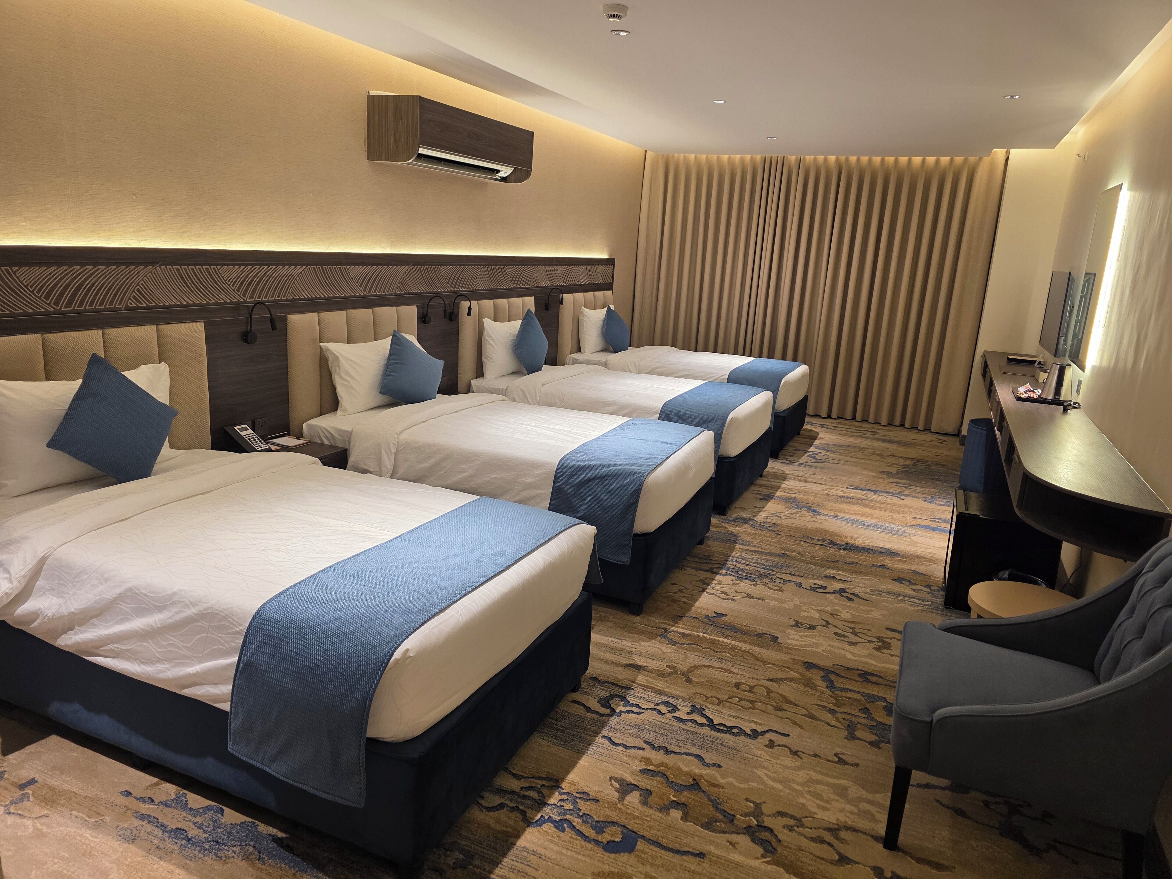 Sedra Global Hotel 0*