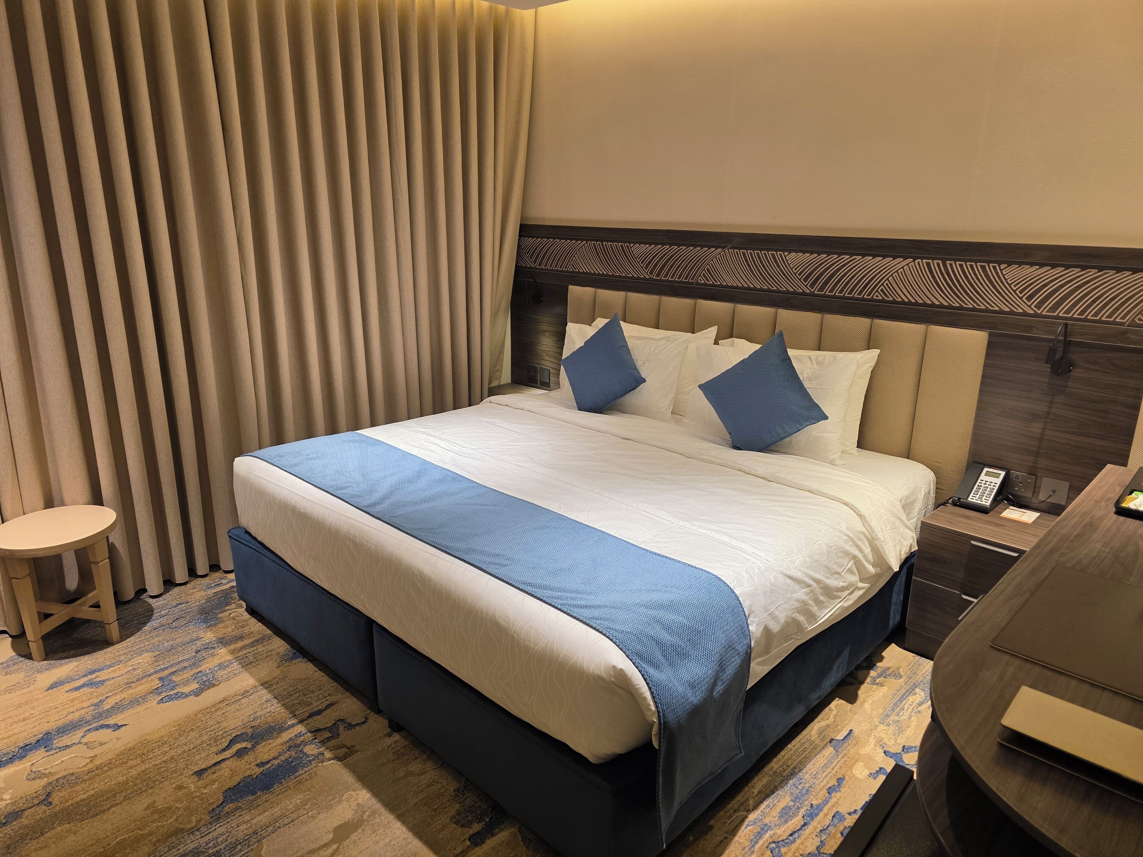 Sedra Global Hotel 0*