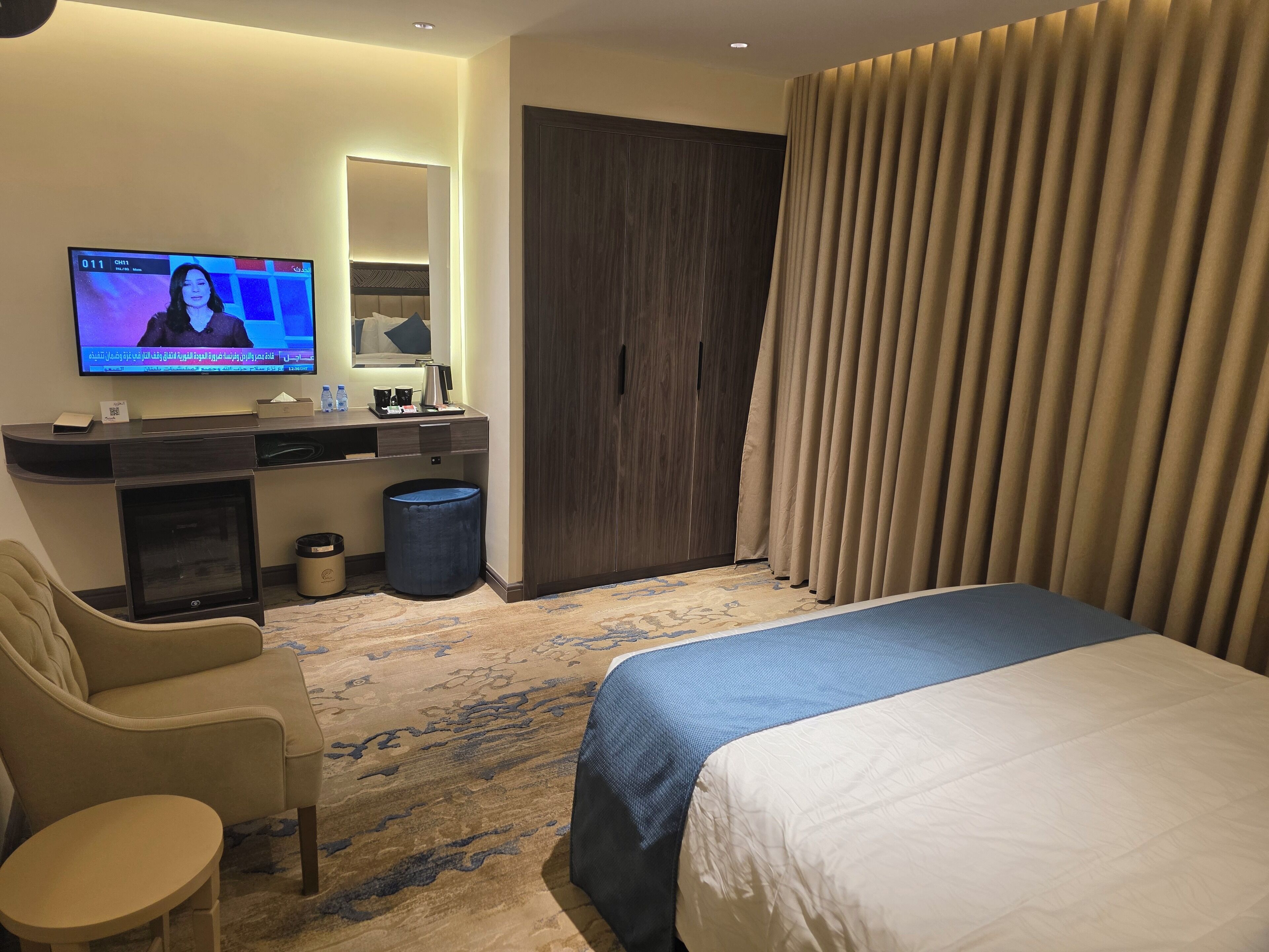 Sedra Global Hotel 0*