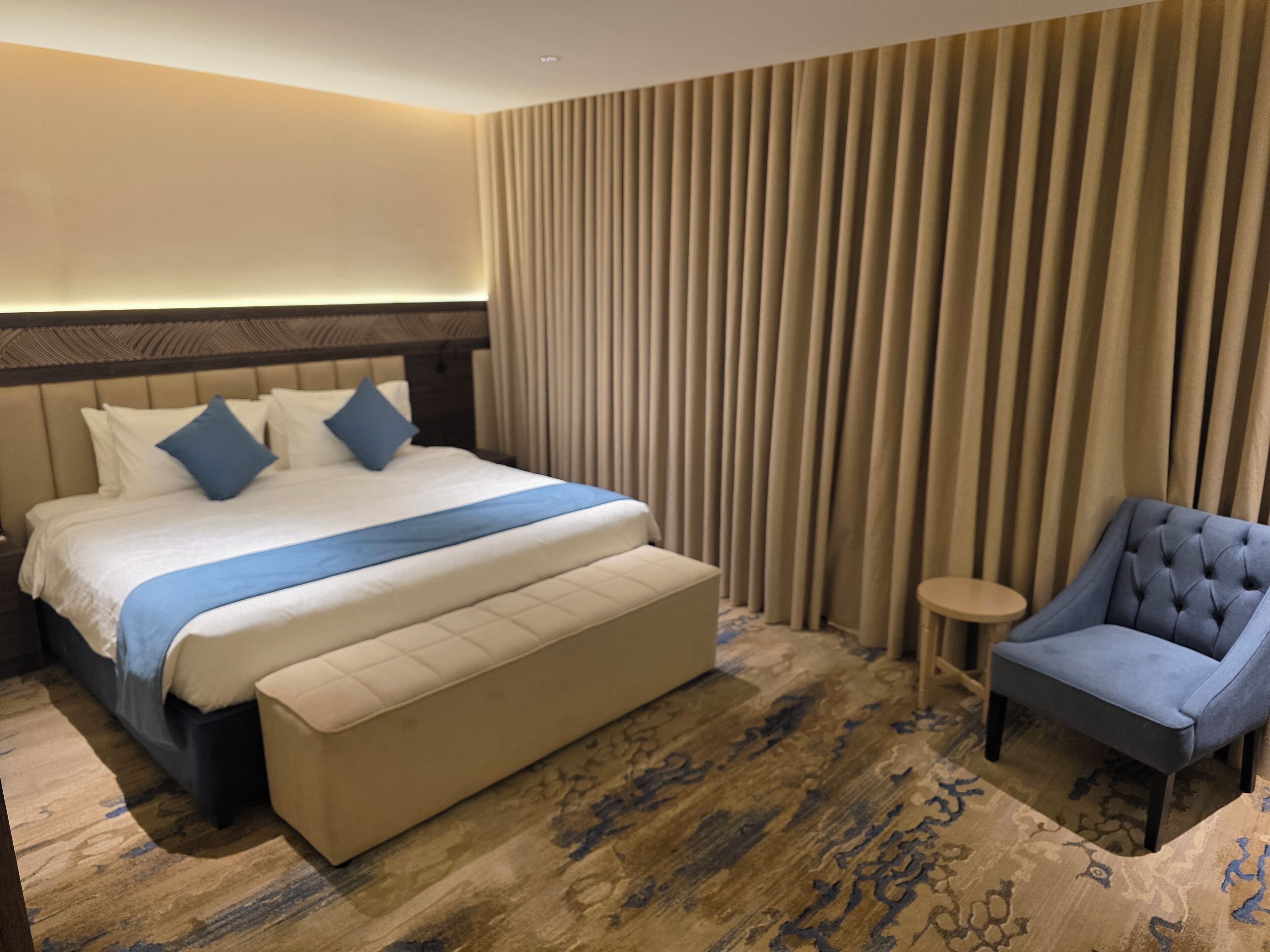 Sedra Global Hotel 0*