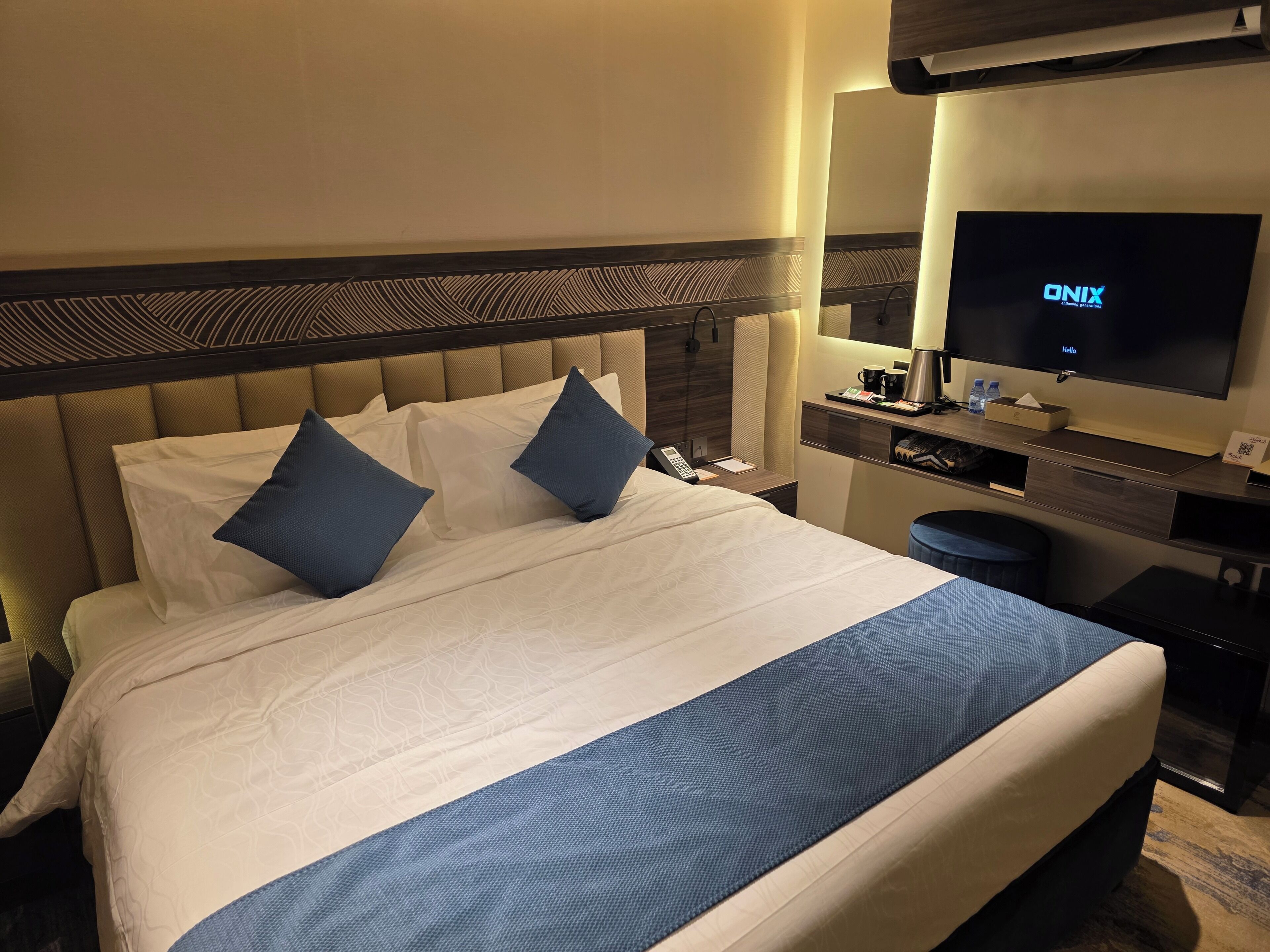Sedra Global Hotel 0*