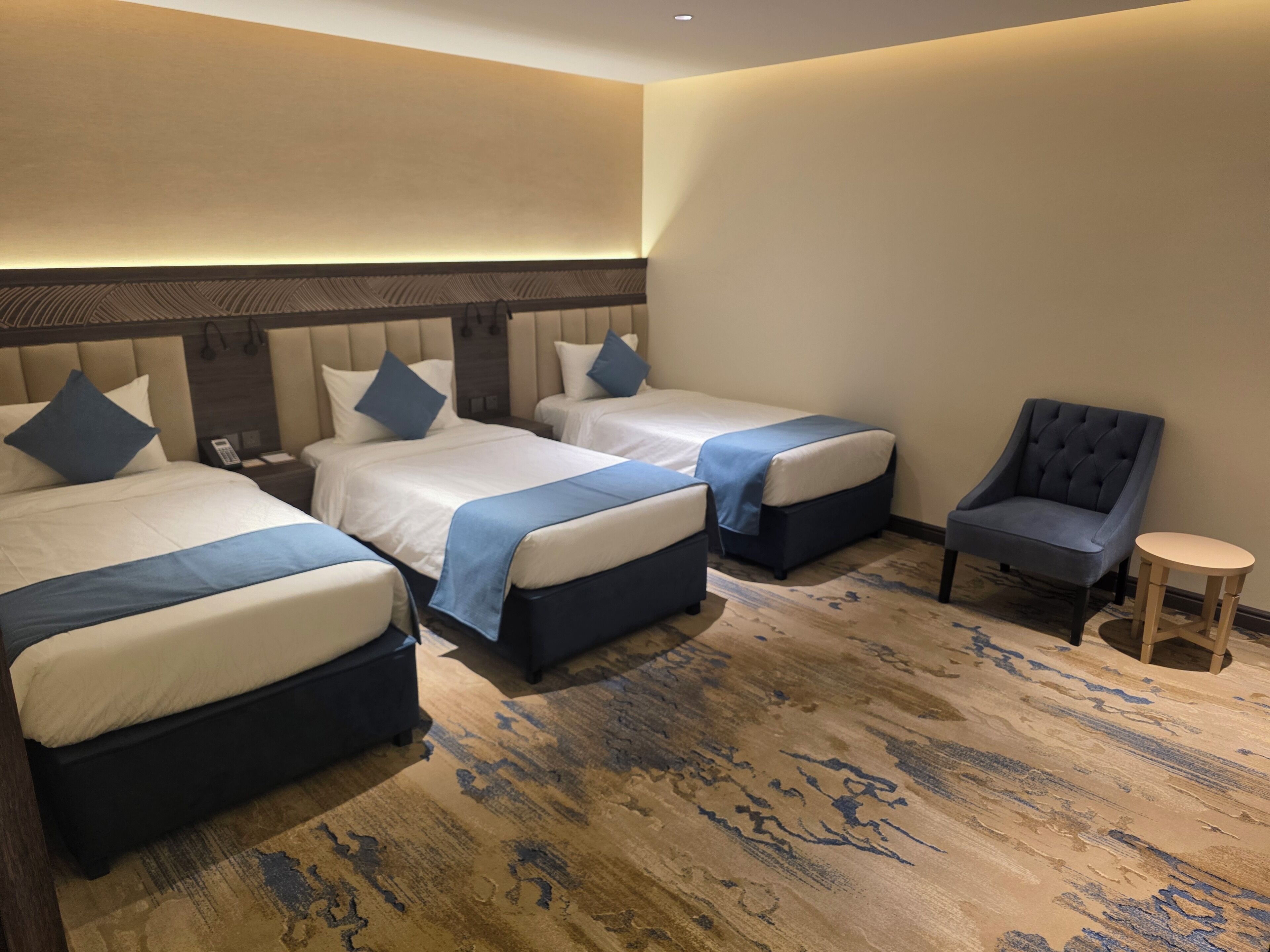 Sedra Global Hotel 0*