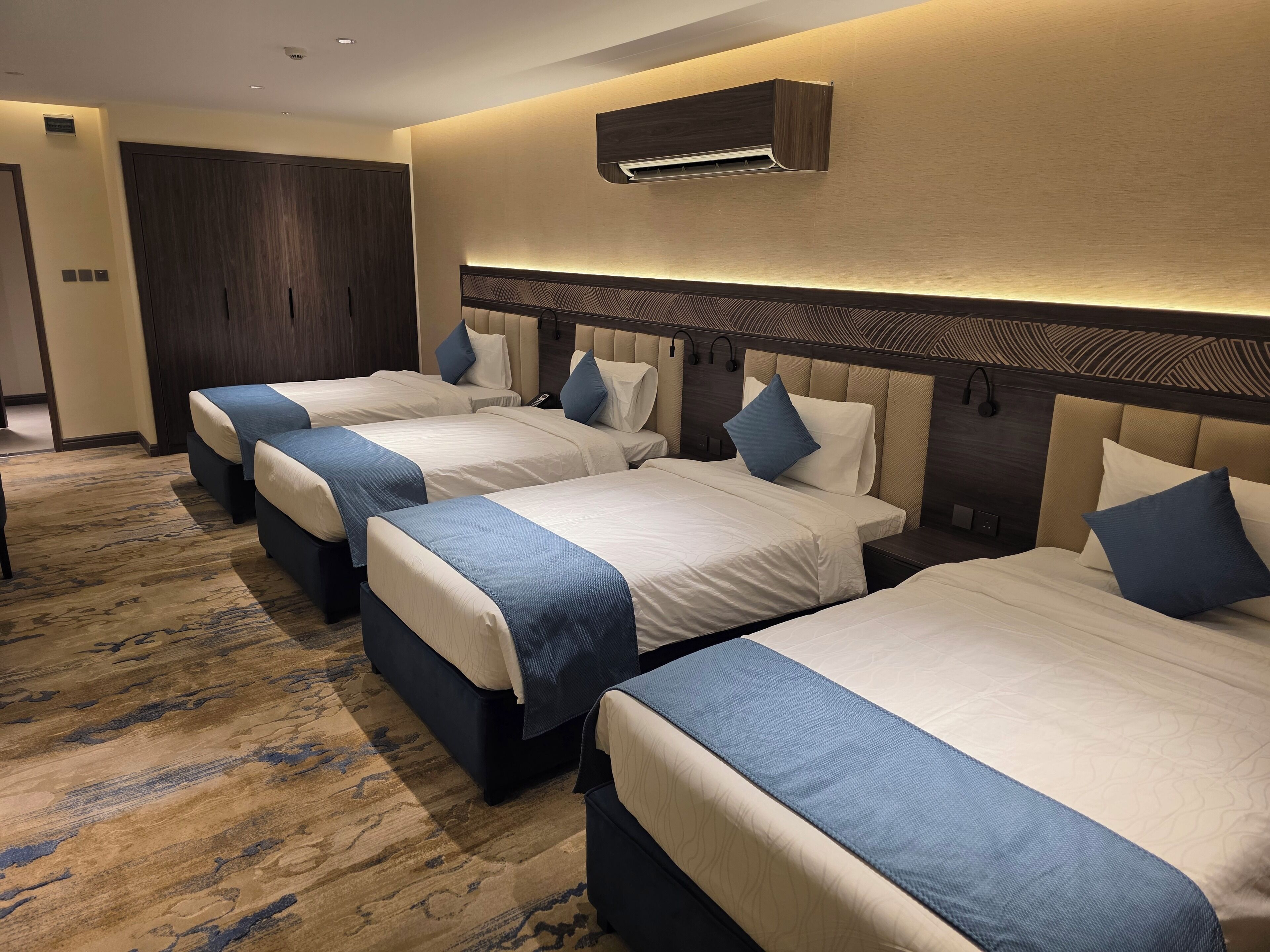 Sedra Global Hotel 0*