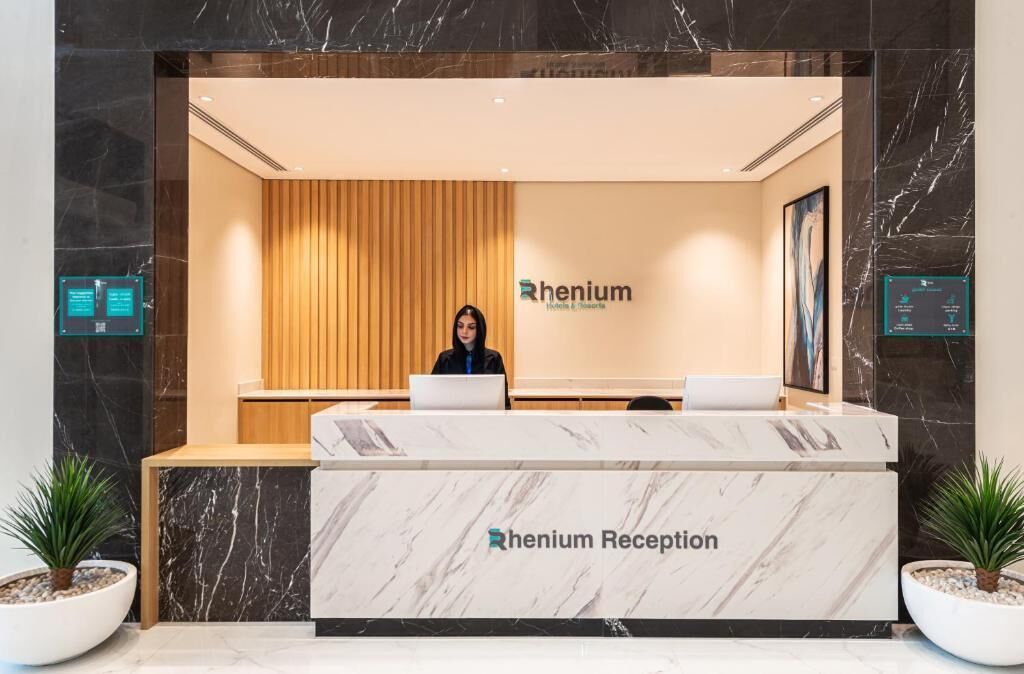 Rhenium Hotel 0*