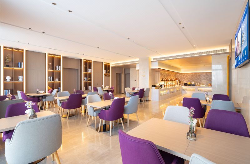 Lavande Hotel (Shenyang Shenbei University Town Normal University Wanda Plaza Branch) 3*
